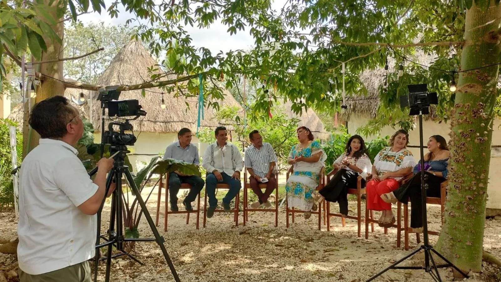 Hotel y Museo Aldea Maya Toktli Orígenes - All Village, Alberca, Wifi Starlink, Tour Museo