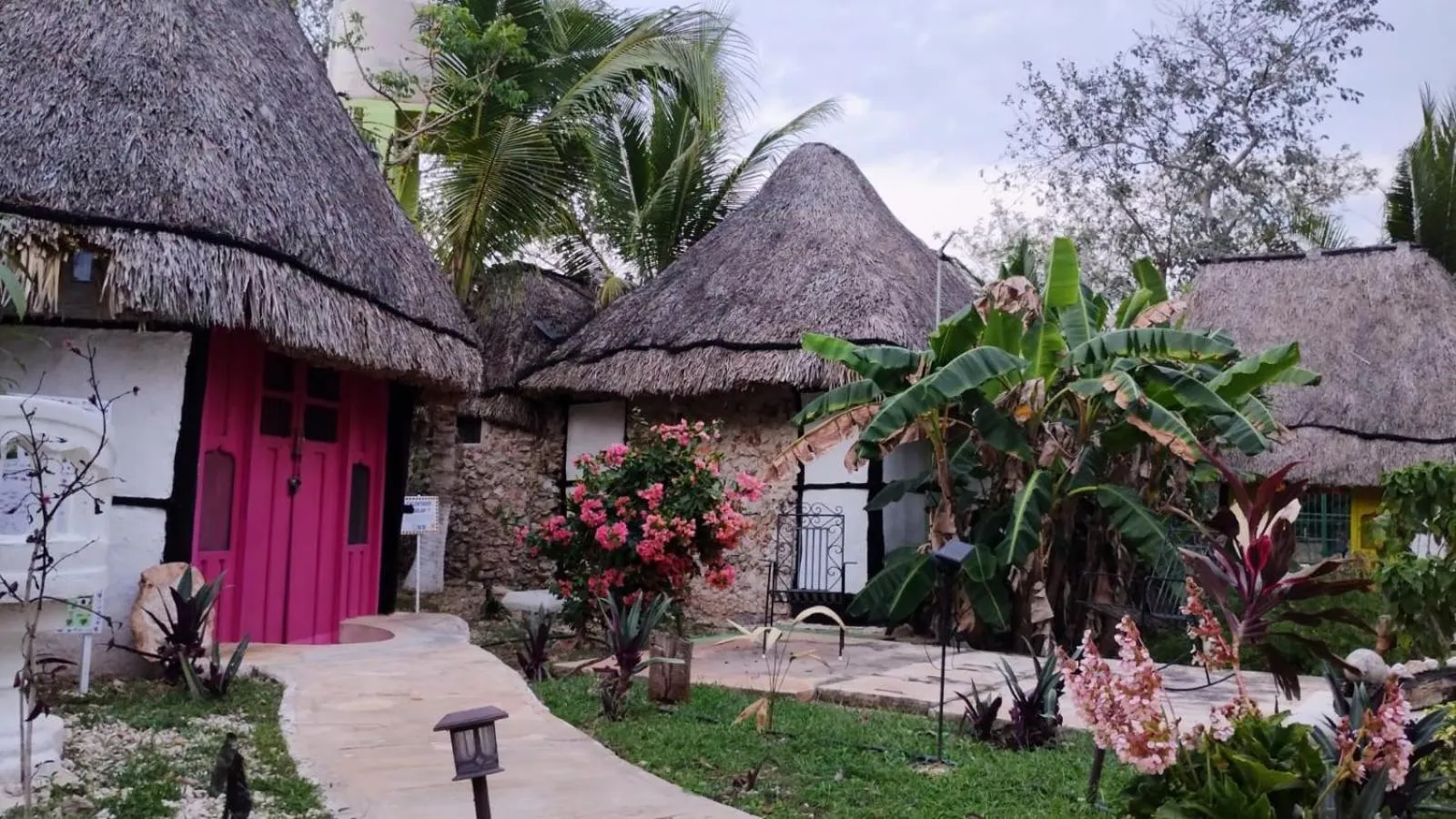 Hotel y Museo Aldea Maya Toktli Orígenes - All Village, Alberca, Wifi Starlink, Tour Museo