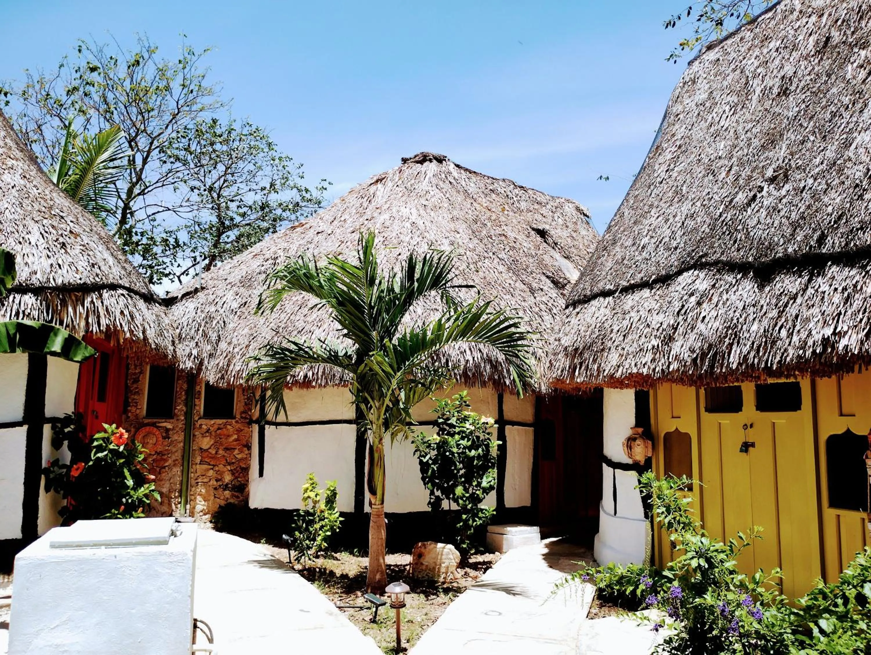 Hotel y Museo Aldea Maya Toktli Orígenes - All Village, Alberca, Wifi Starlink, Tour Museo