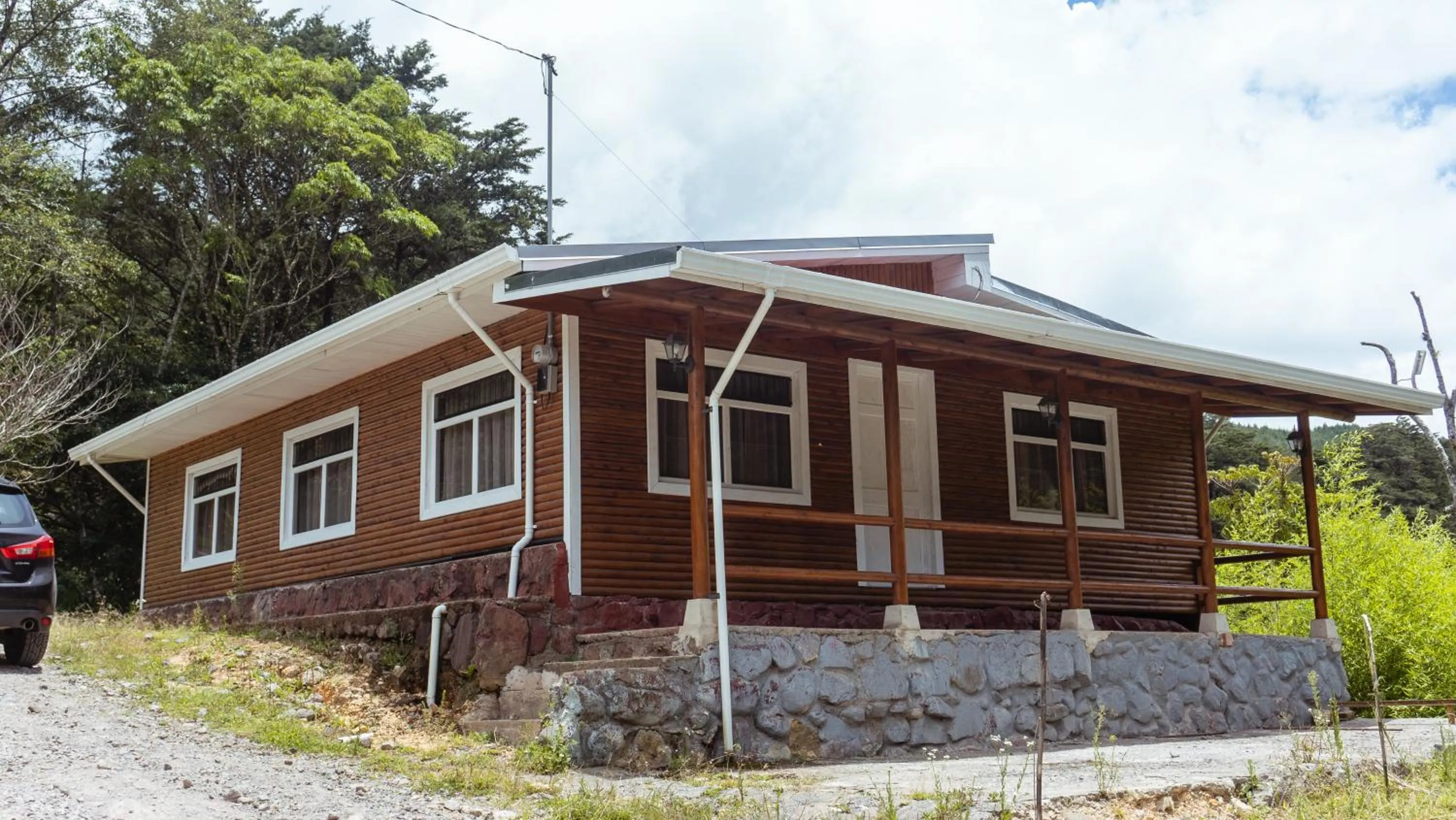 Property building in Hacienda La Lucha