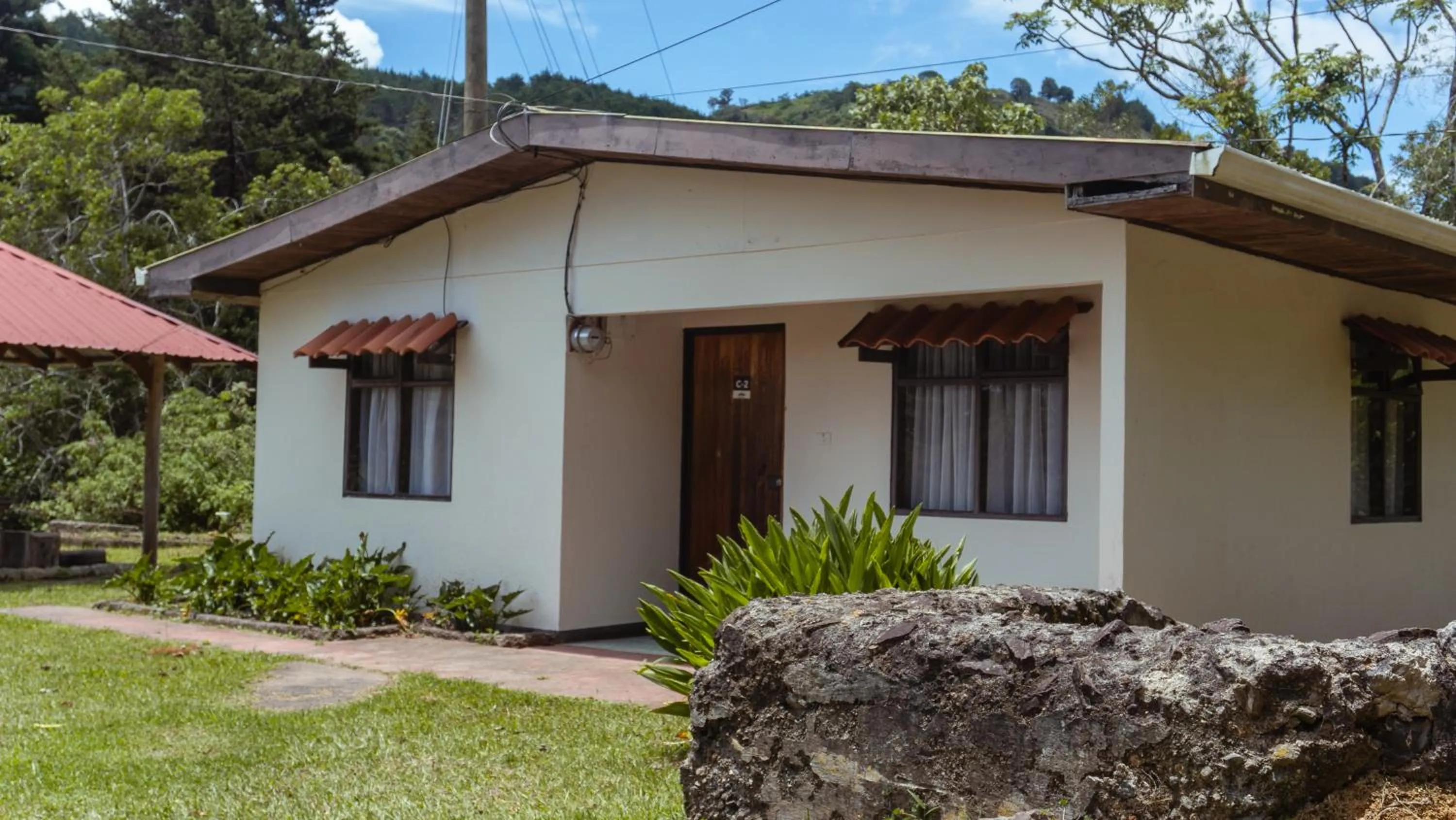 Property building in Hacienda La Lucha