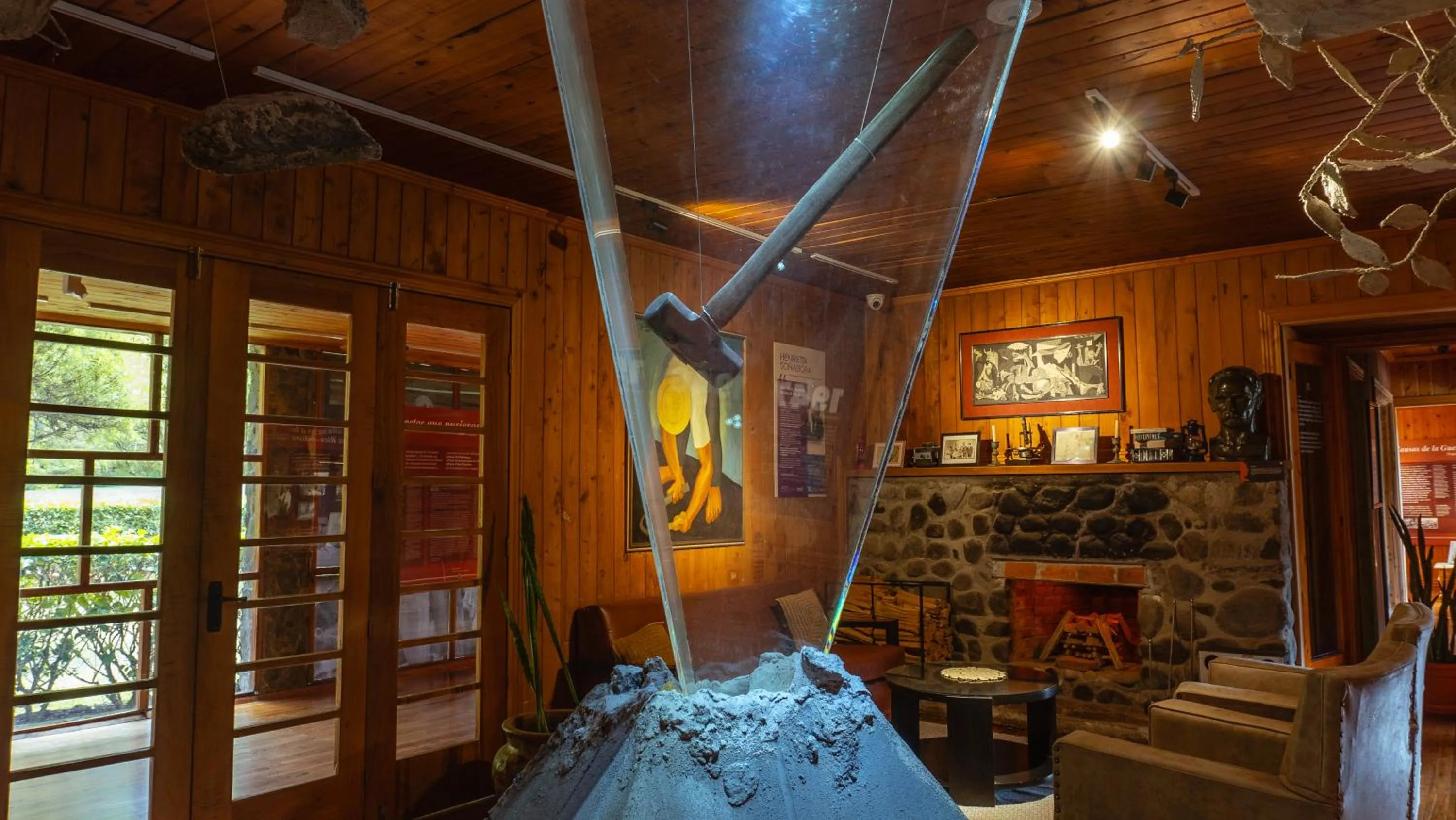 On-site shops in Hacienda La Lucha