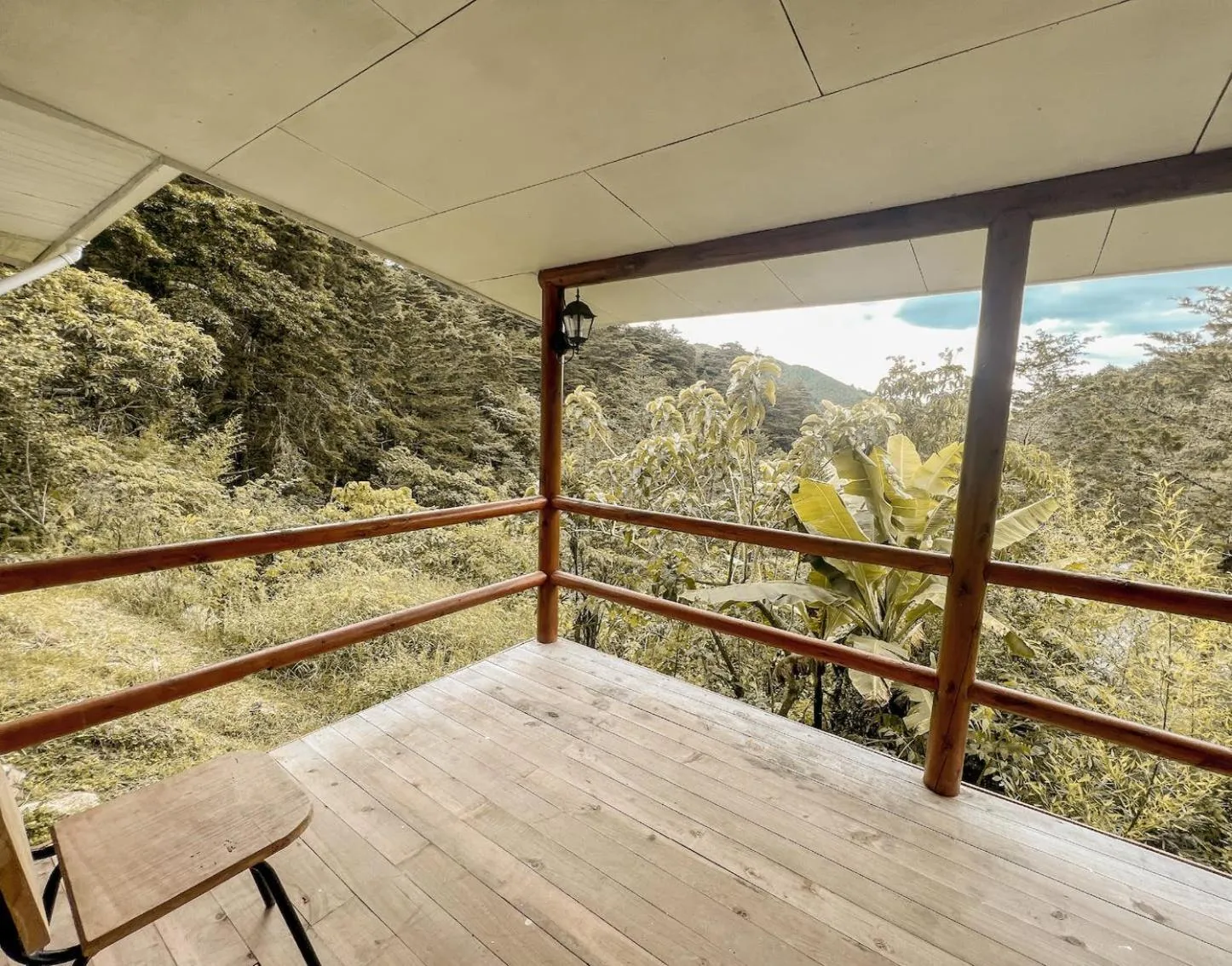 Day in Hacienda La Lucha