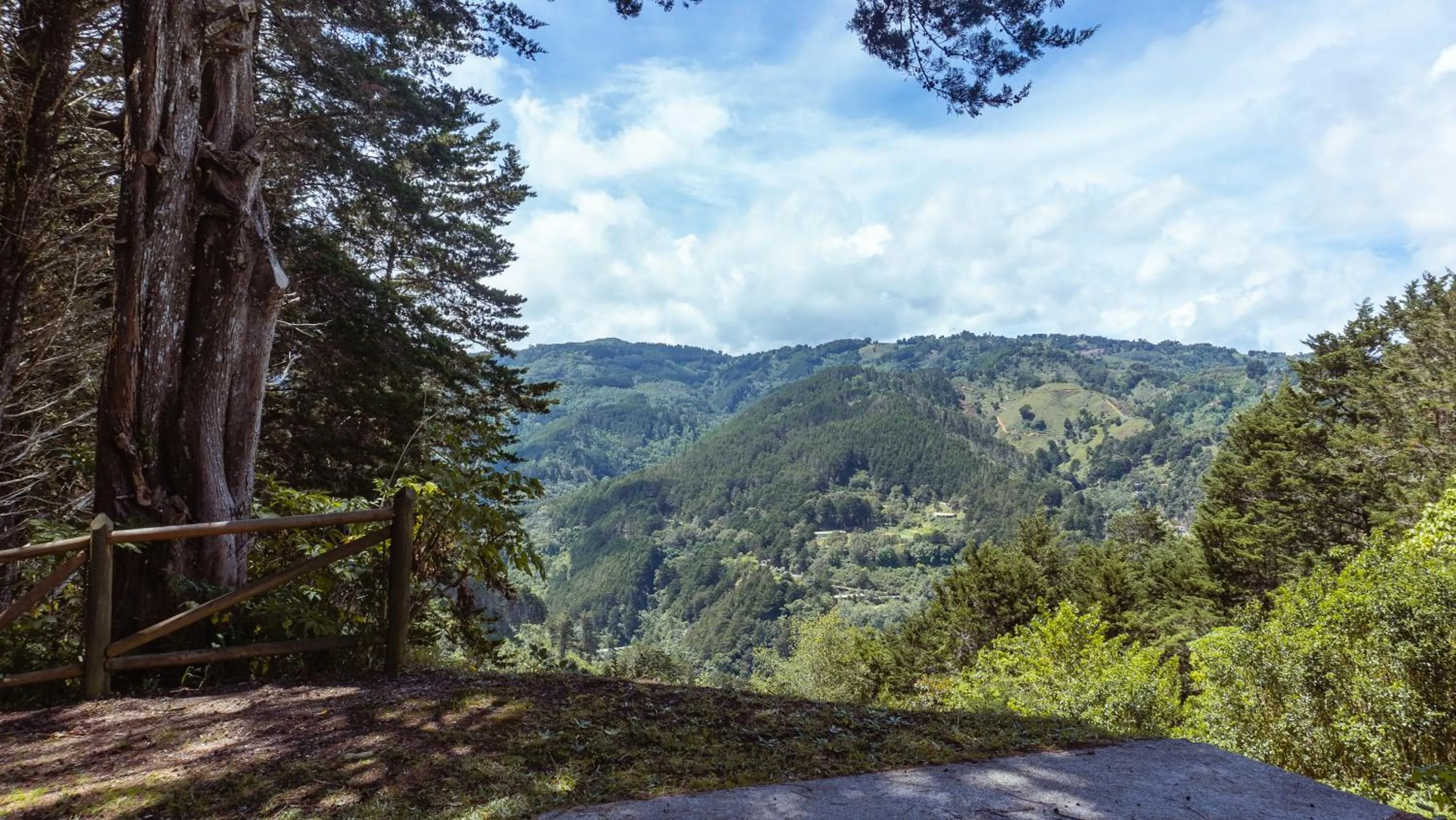 Day in Hacienda La Lucha