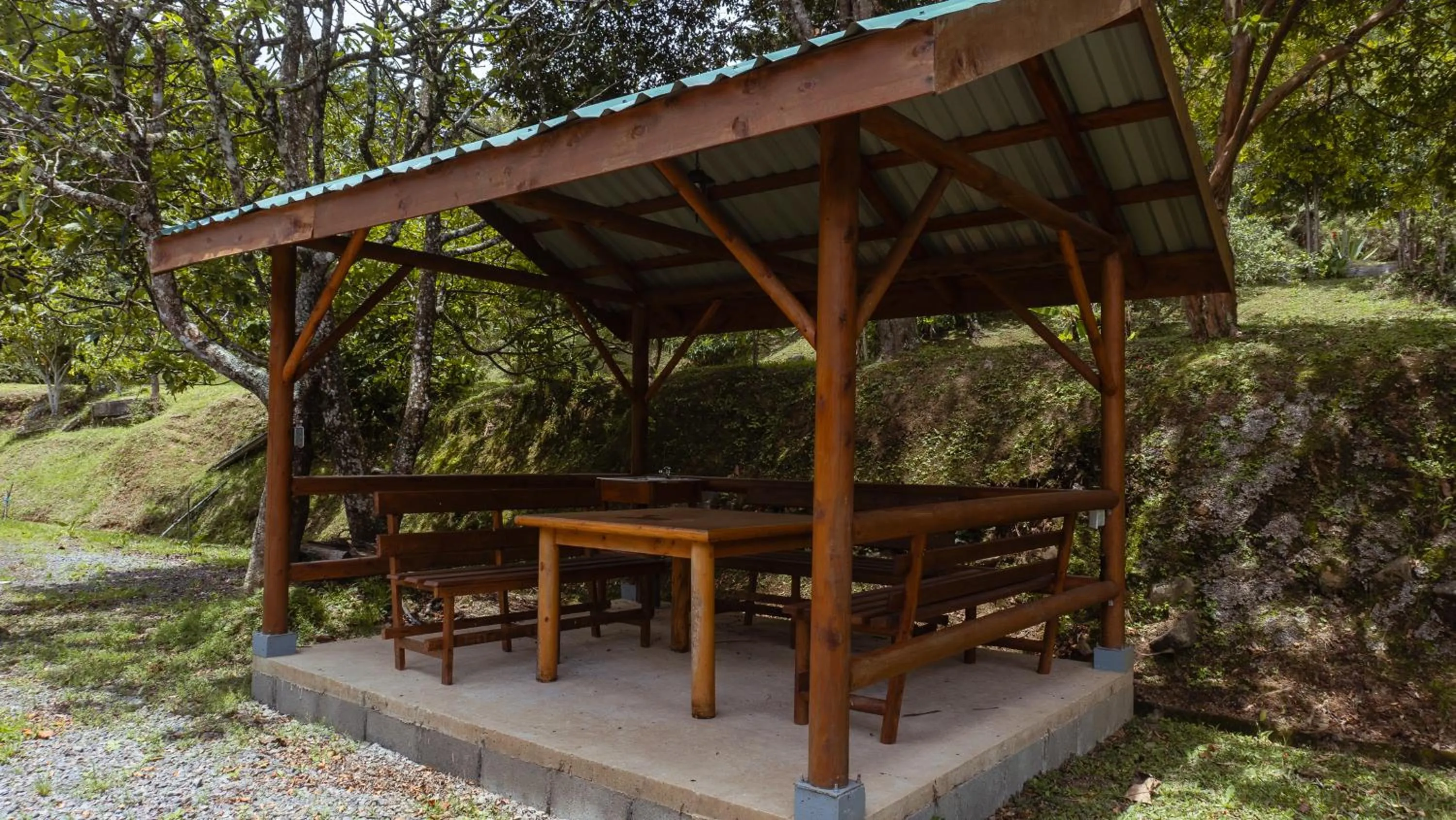 Day in Hacienda La Lucha