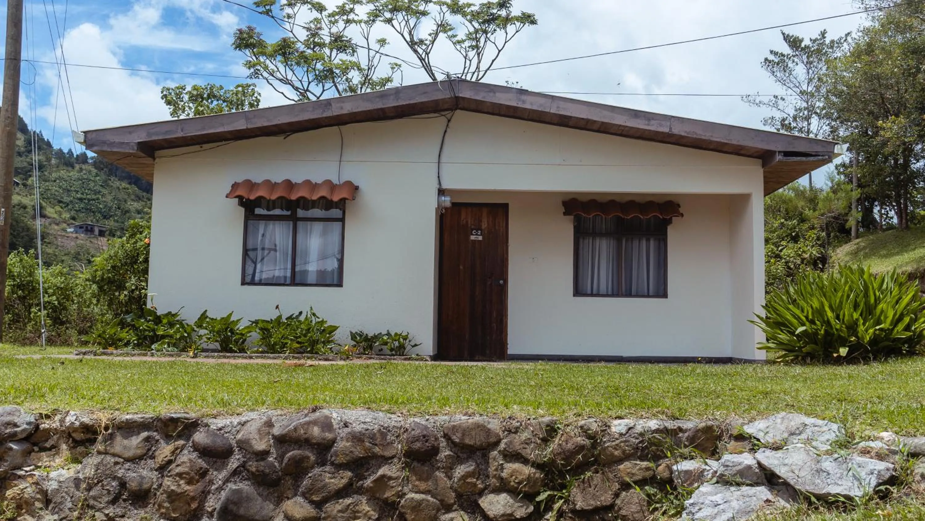 Property building in Hacienda La Lucha