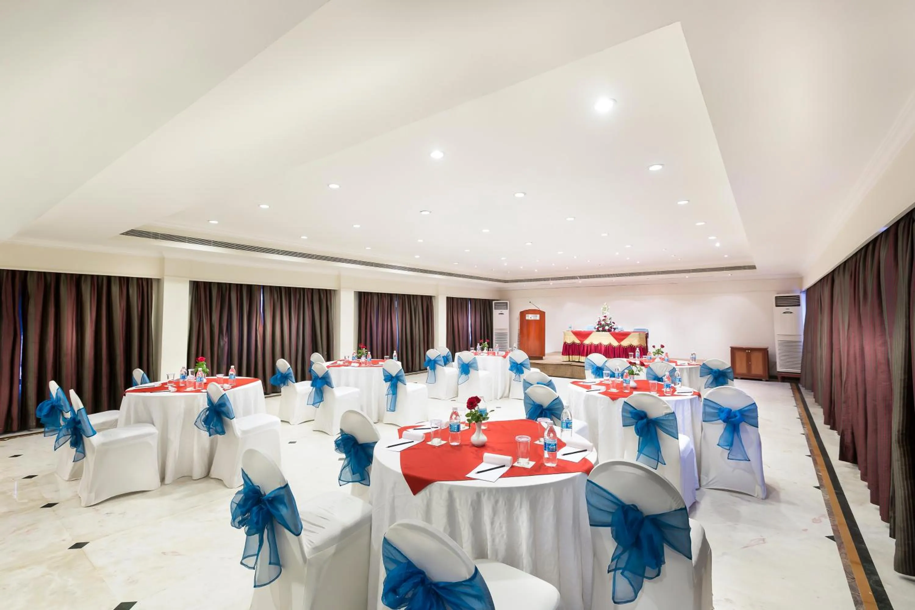 Banquet/Function facilities in Regency Kanchipuram by GRT Hotels