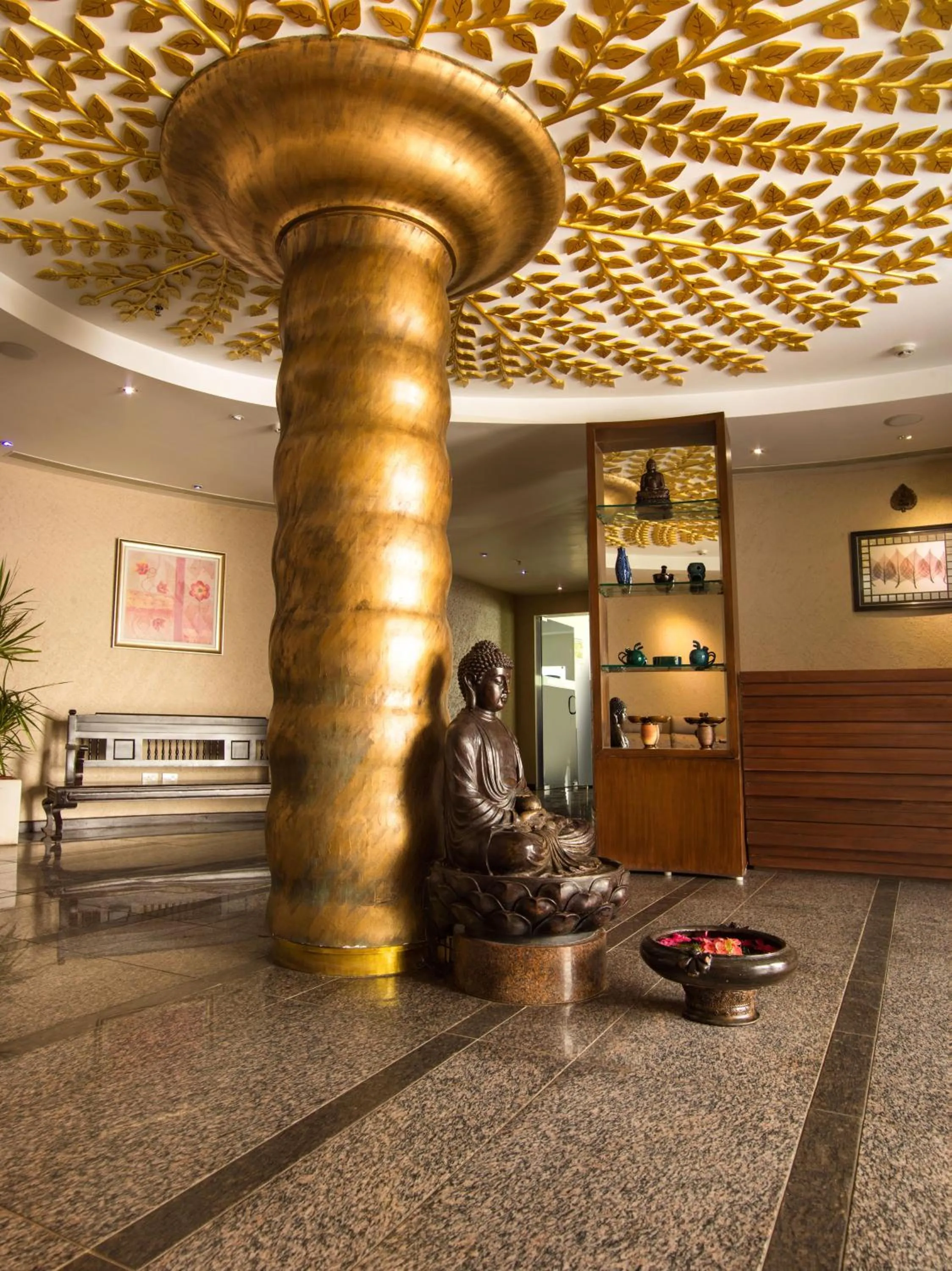 Spa and wellness centre/facilities in The Sunway Manor