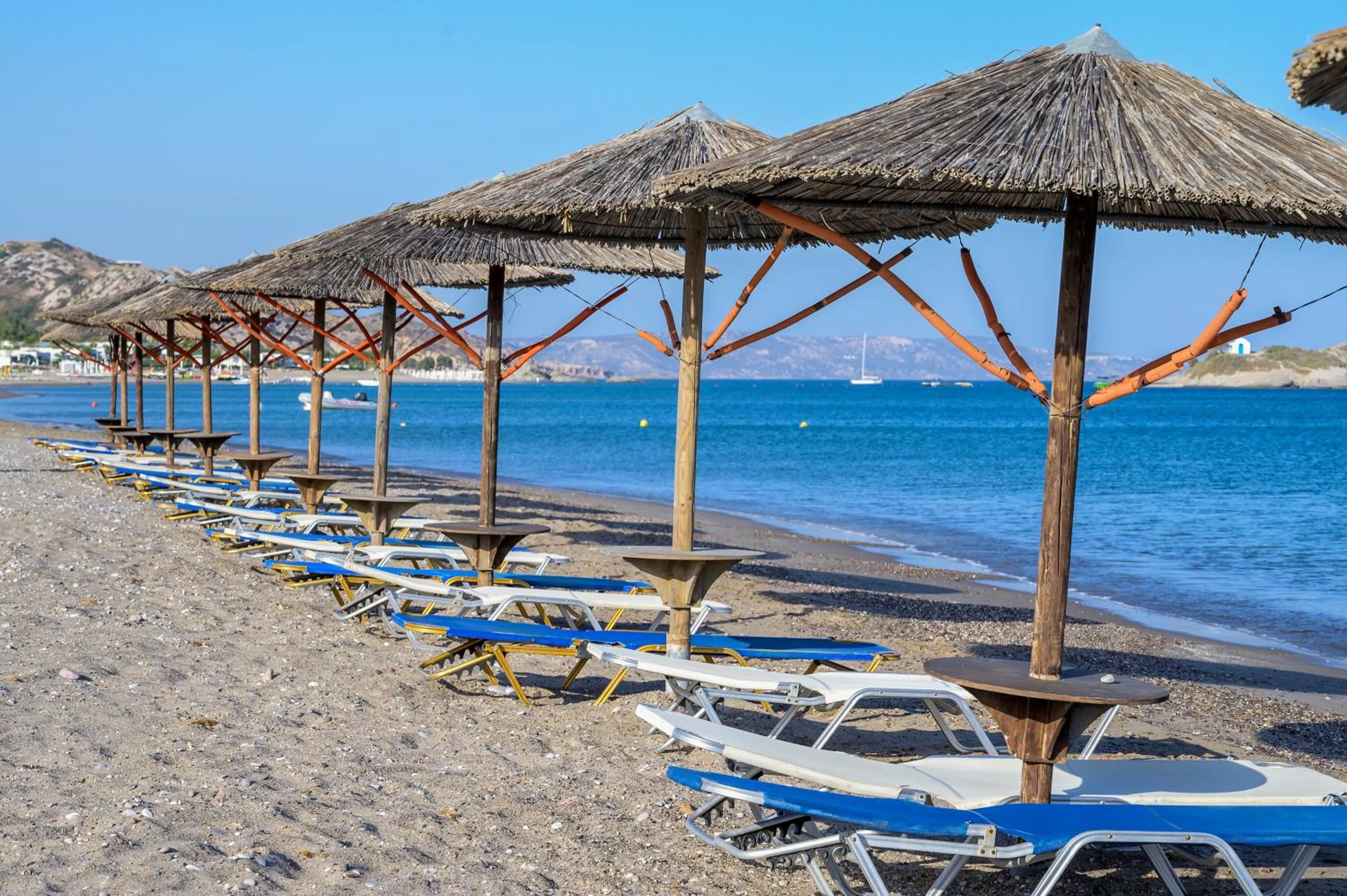 Beach in Royal Bay Suites