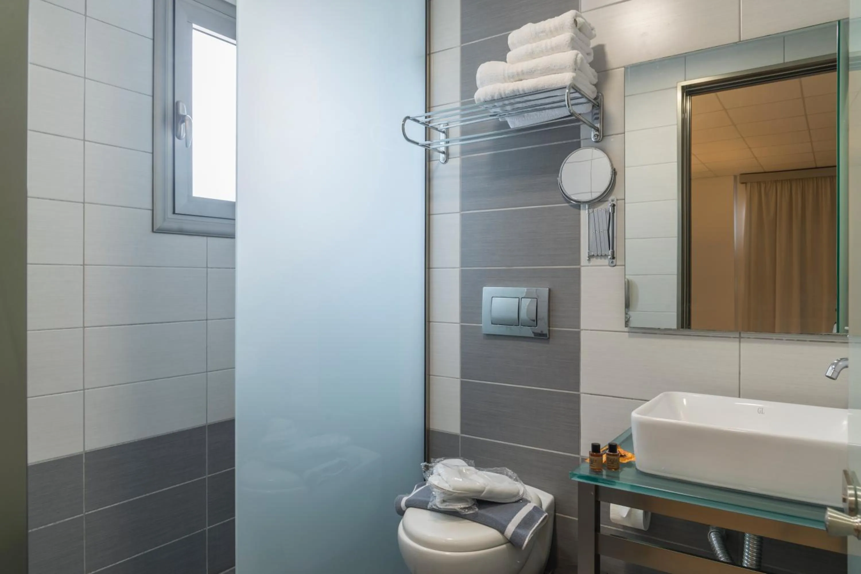 Bathroom in Royal Bay Suites