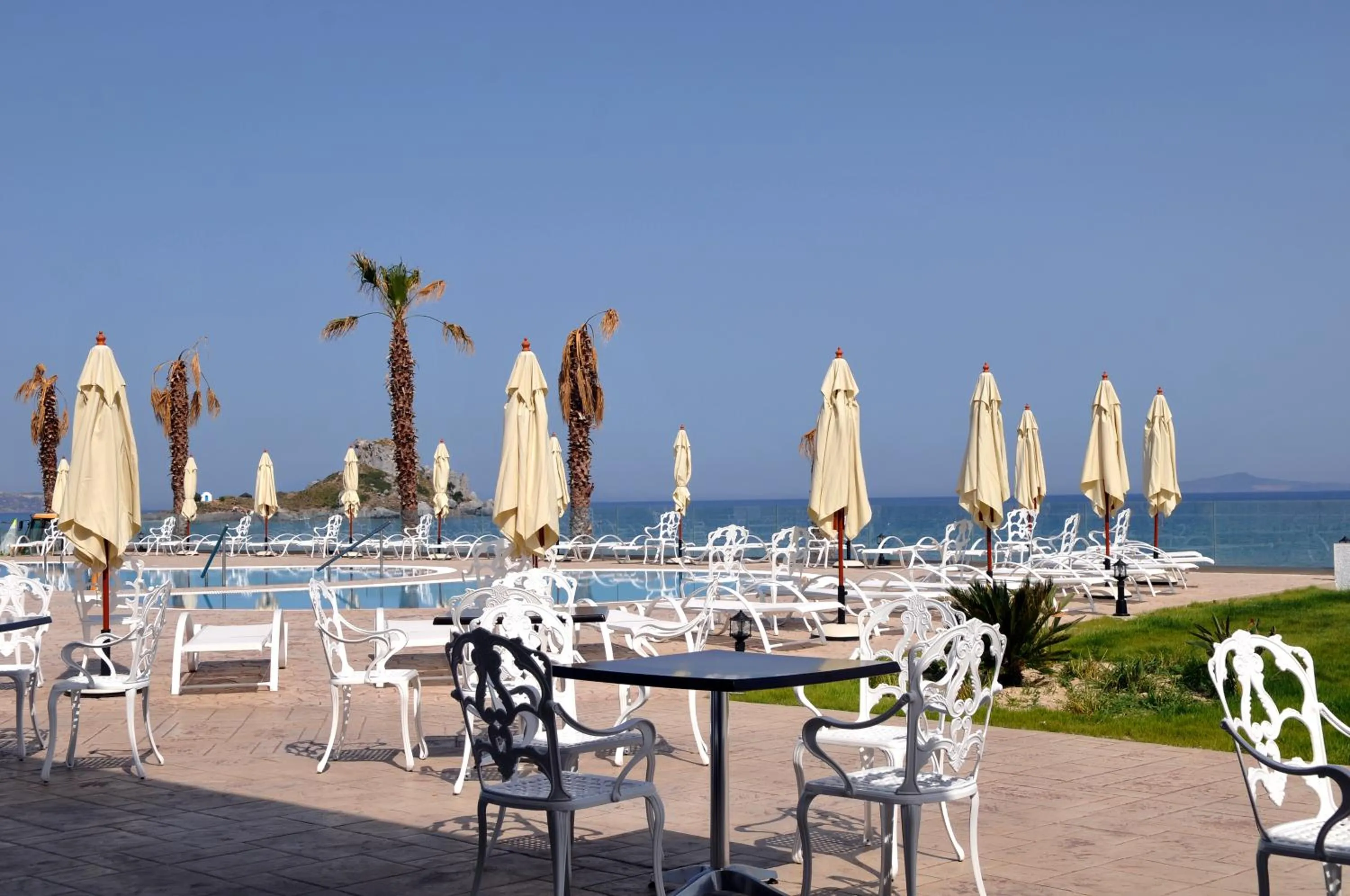 Balcony/Terrace in Royal Bay Suites