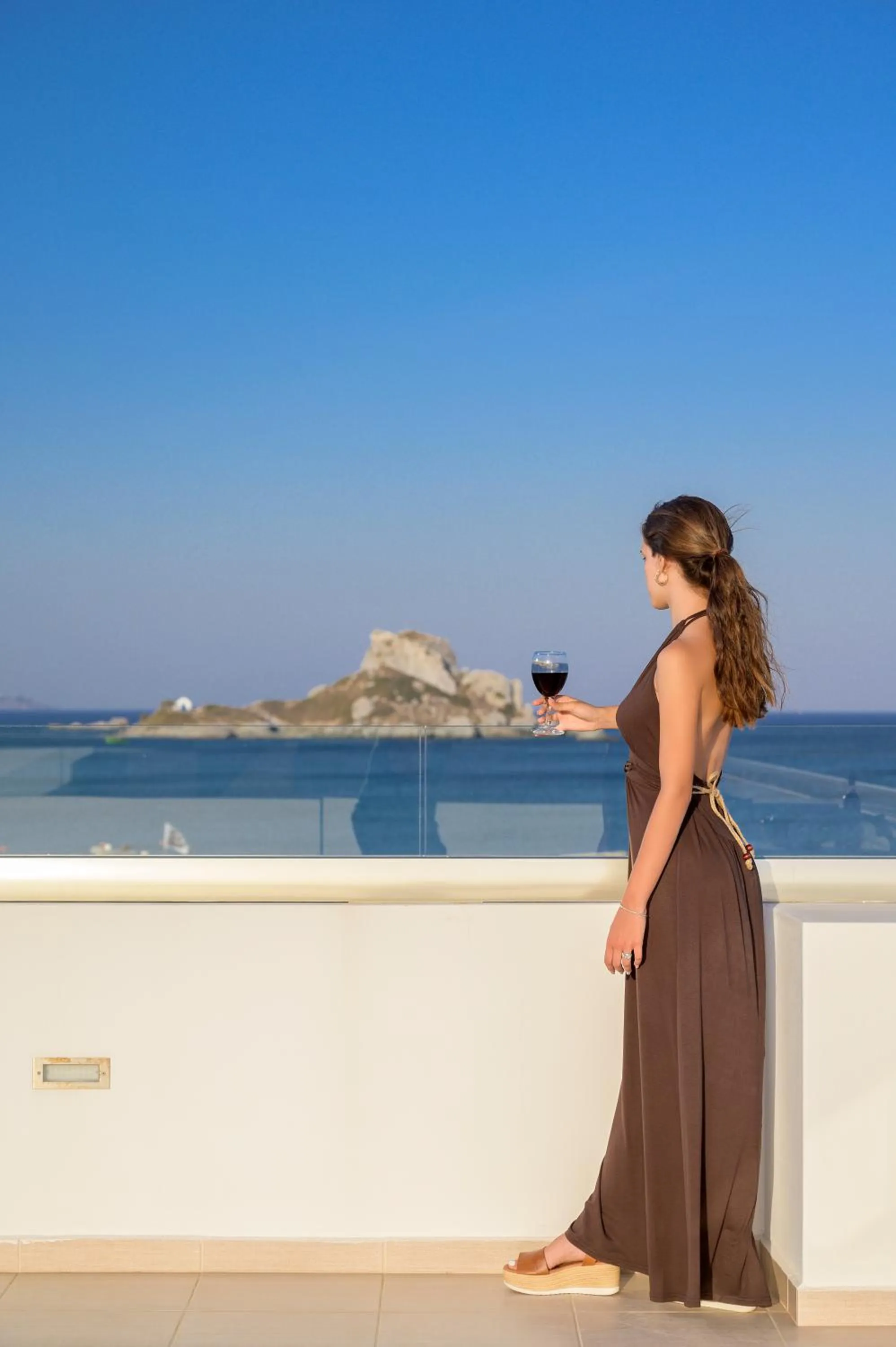 Location in Royal Bay Suites