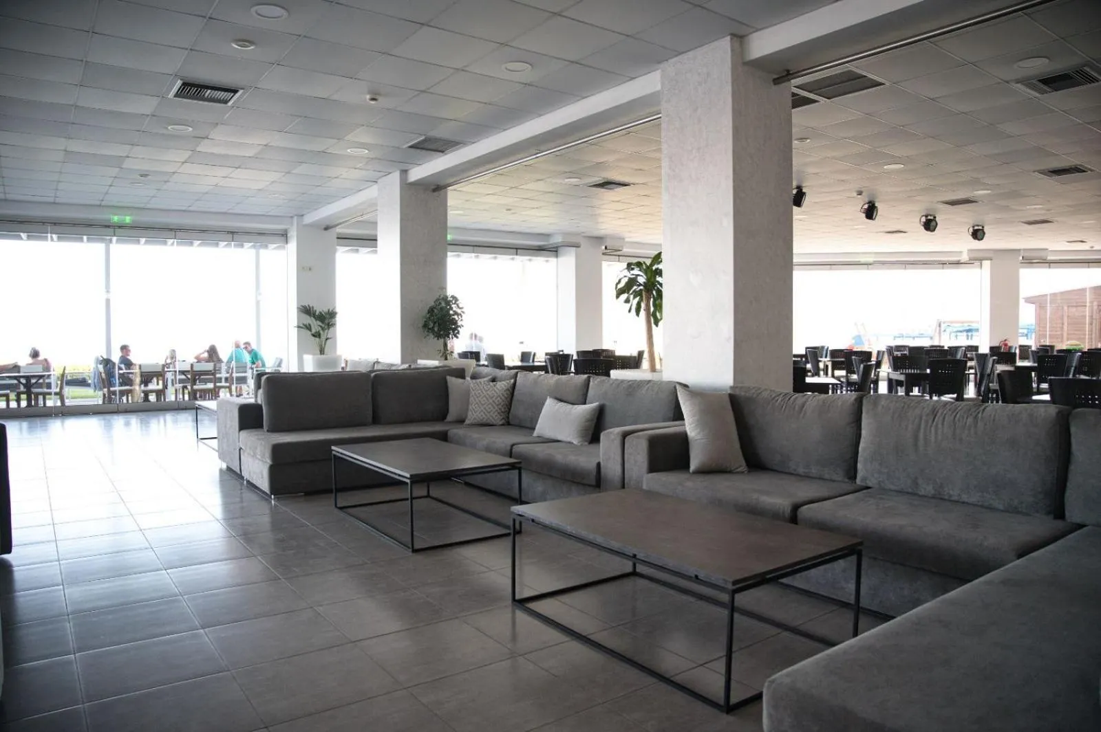 Property building in Royal Bay Suites