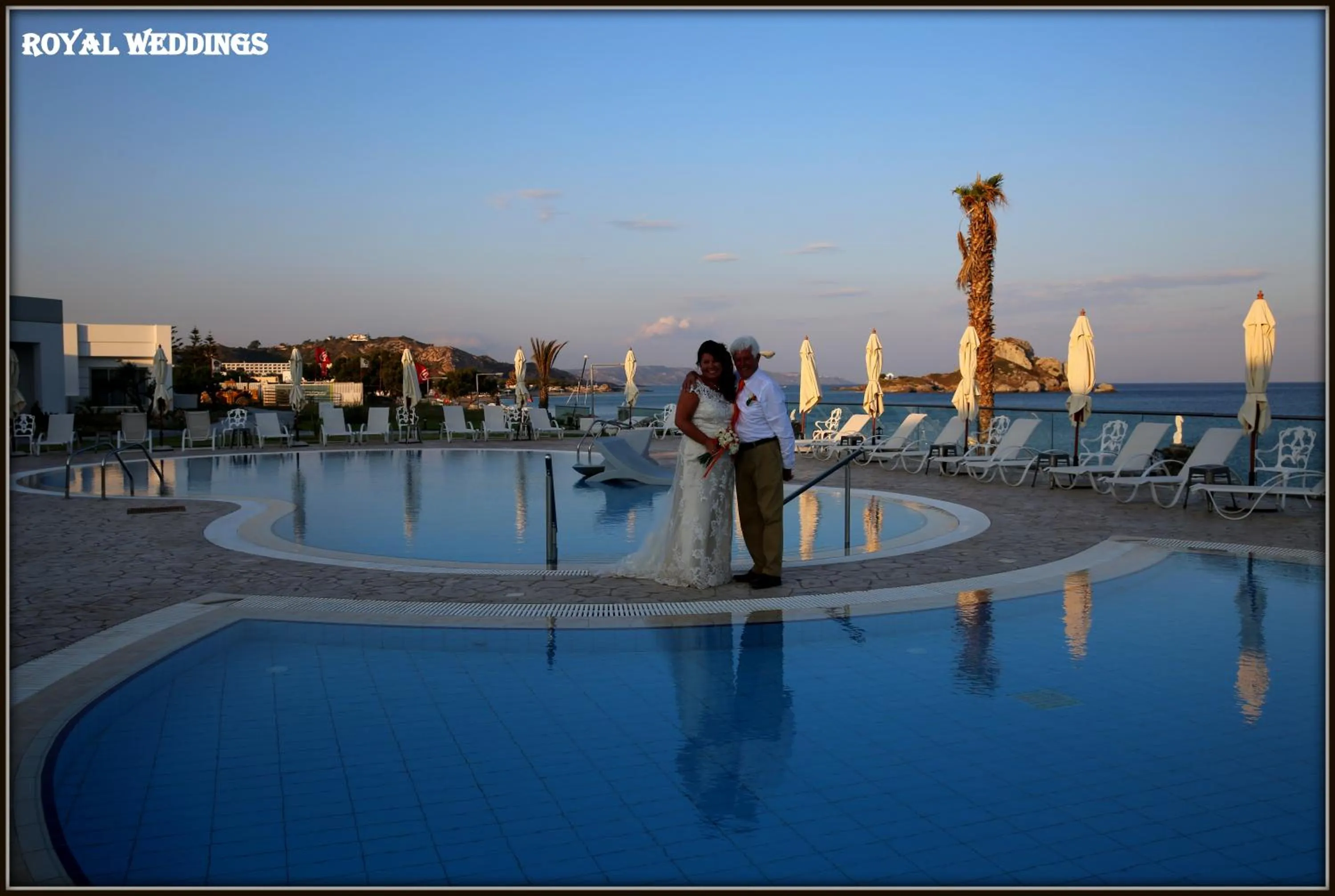 Guests in Royal Bay Suites