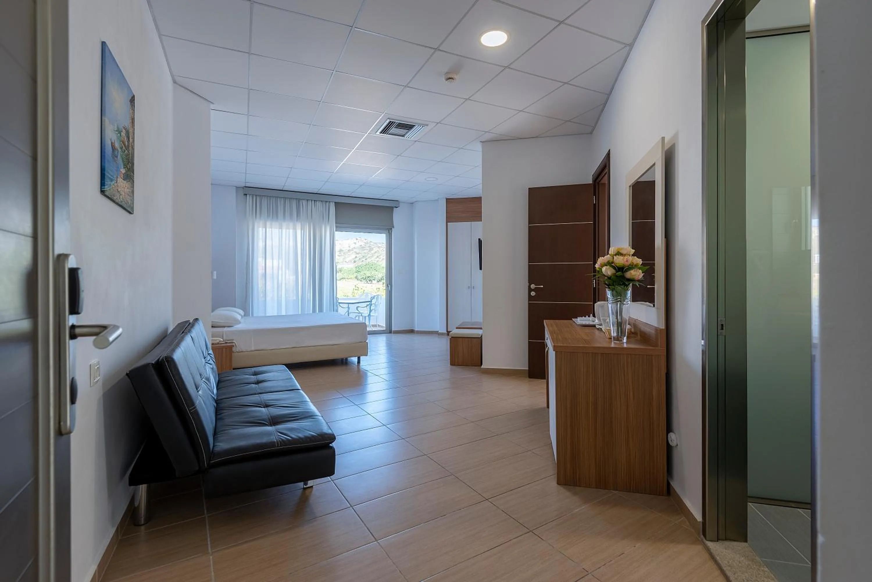 Property building in Royal Bay Suites