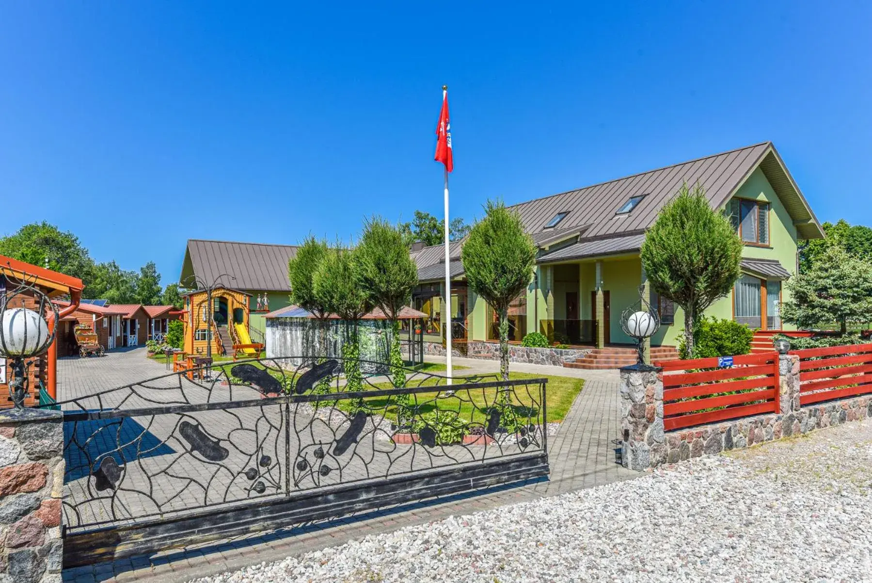 Sodyba Džiugutis Sodyba Džiugutis