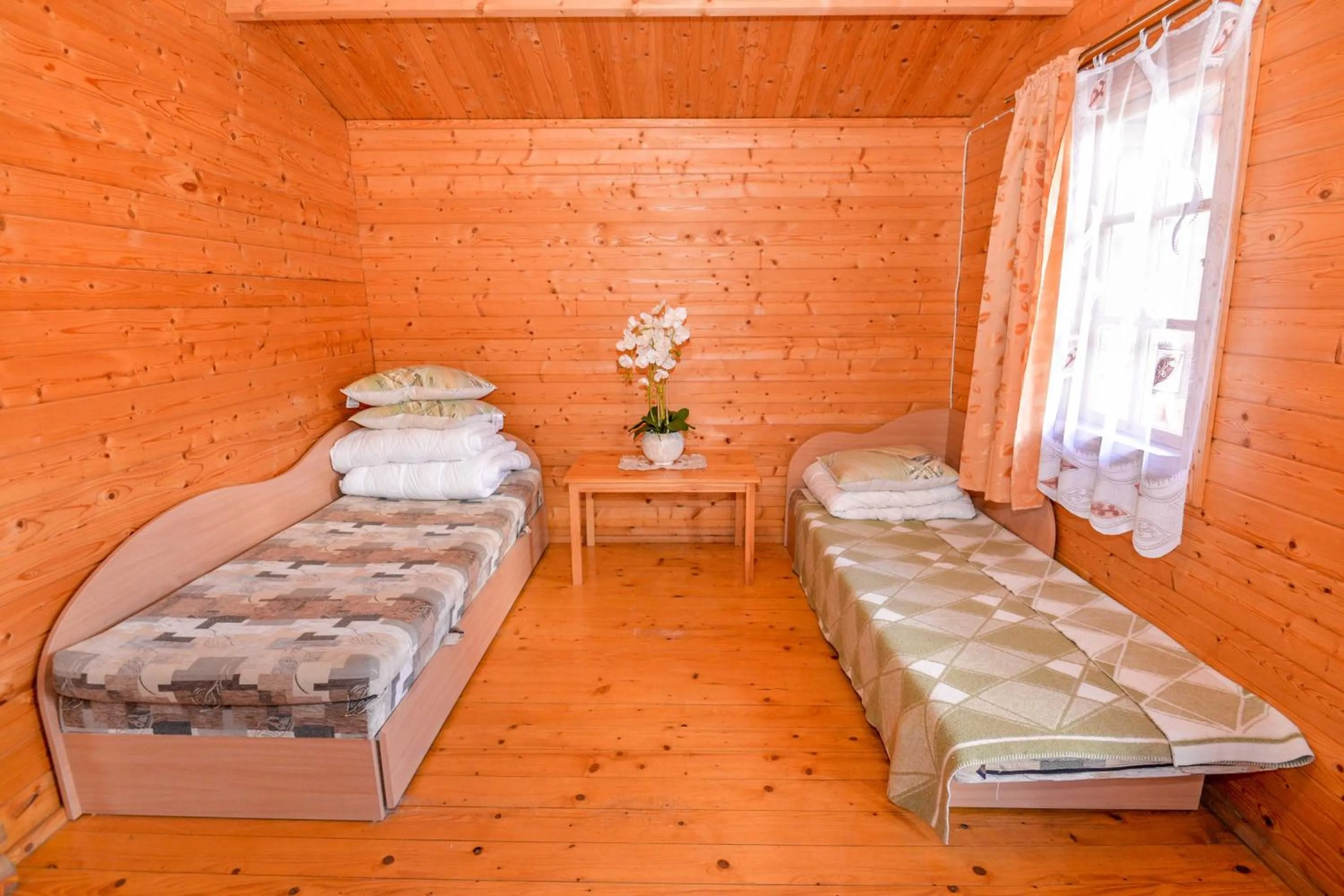 Bed in Sodyba Džiugutis