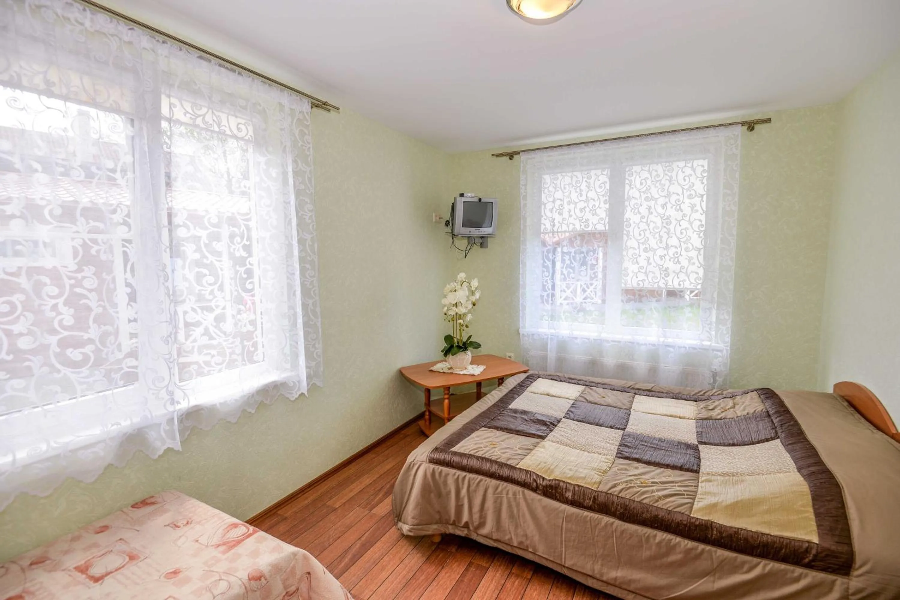 Bed in Sodyba Džiugutis