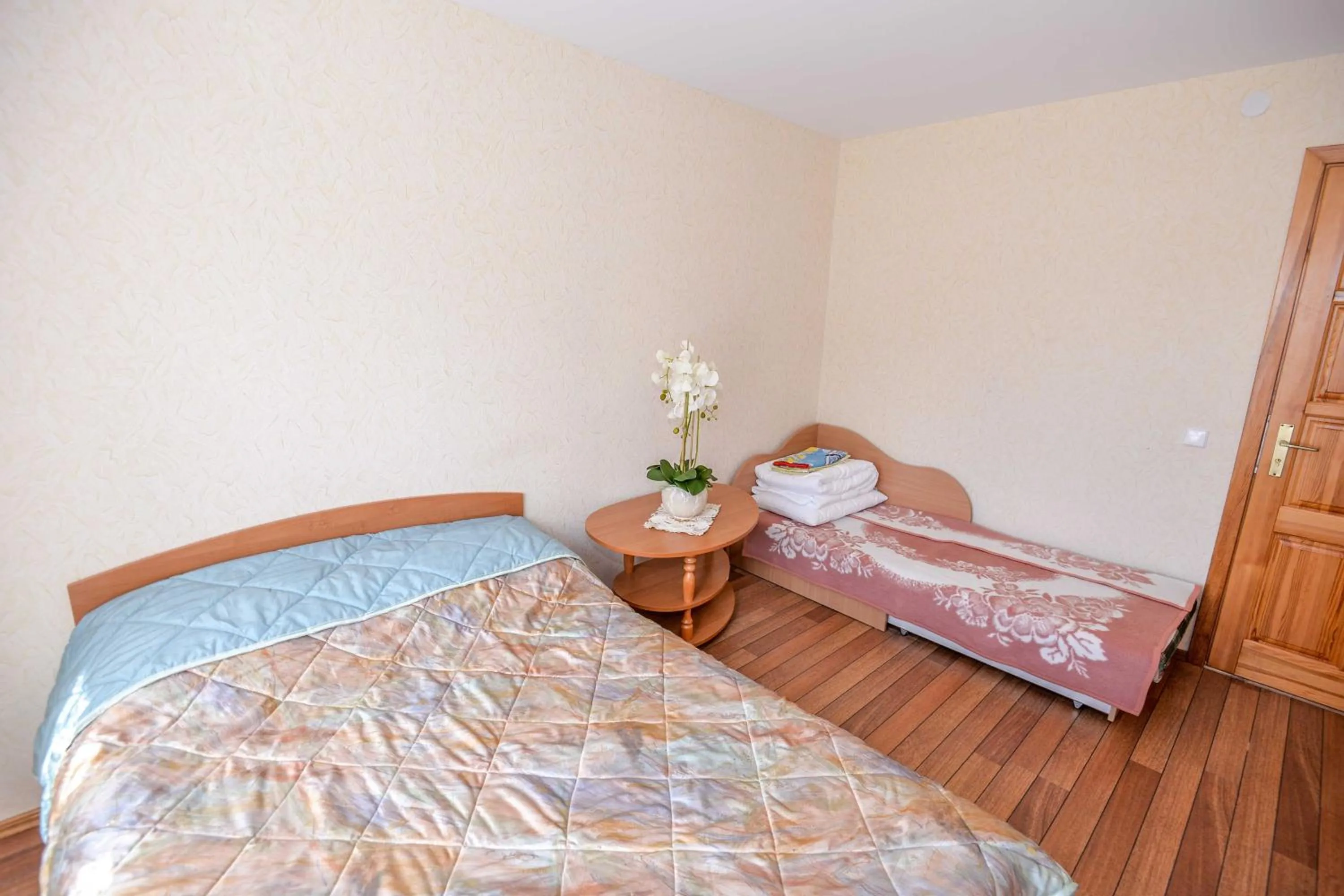 Bed in Sodyba Džiugutis