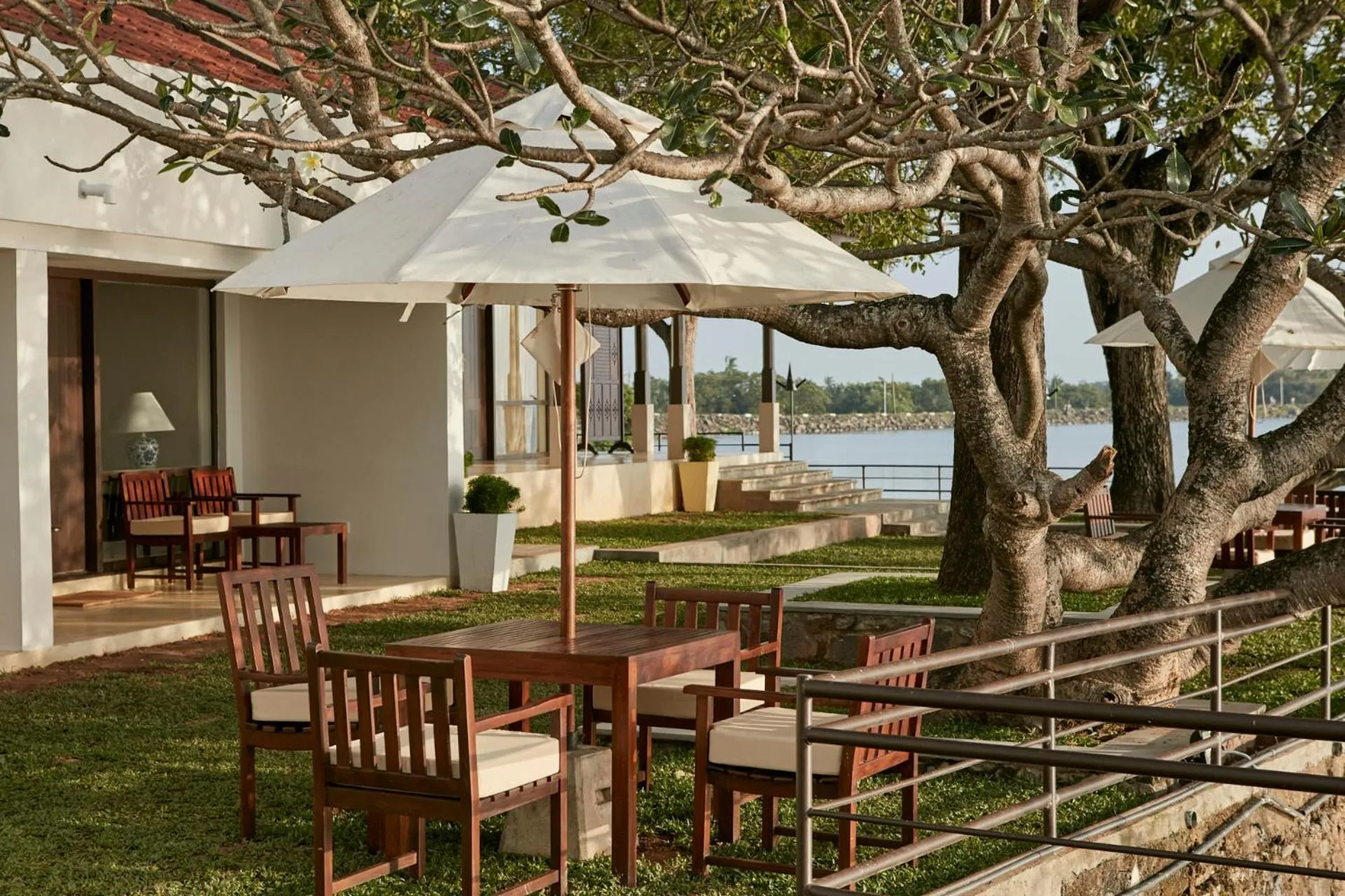 On site in EKHO Lake House - From Colonial Bungalow to Royal Retreat