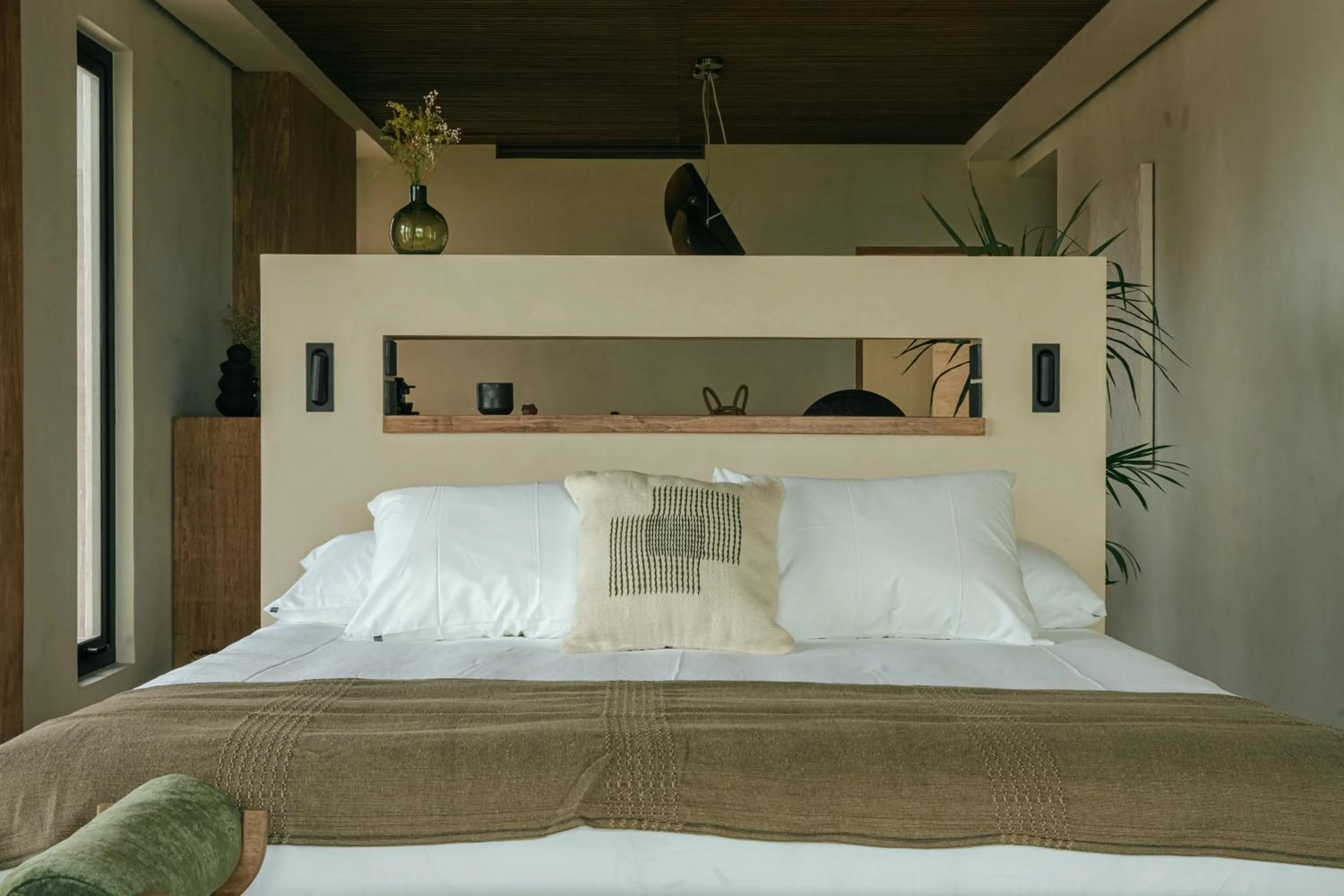 Bed in Republica Pagana