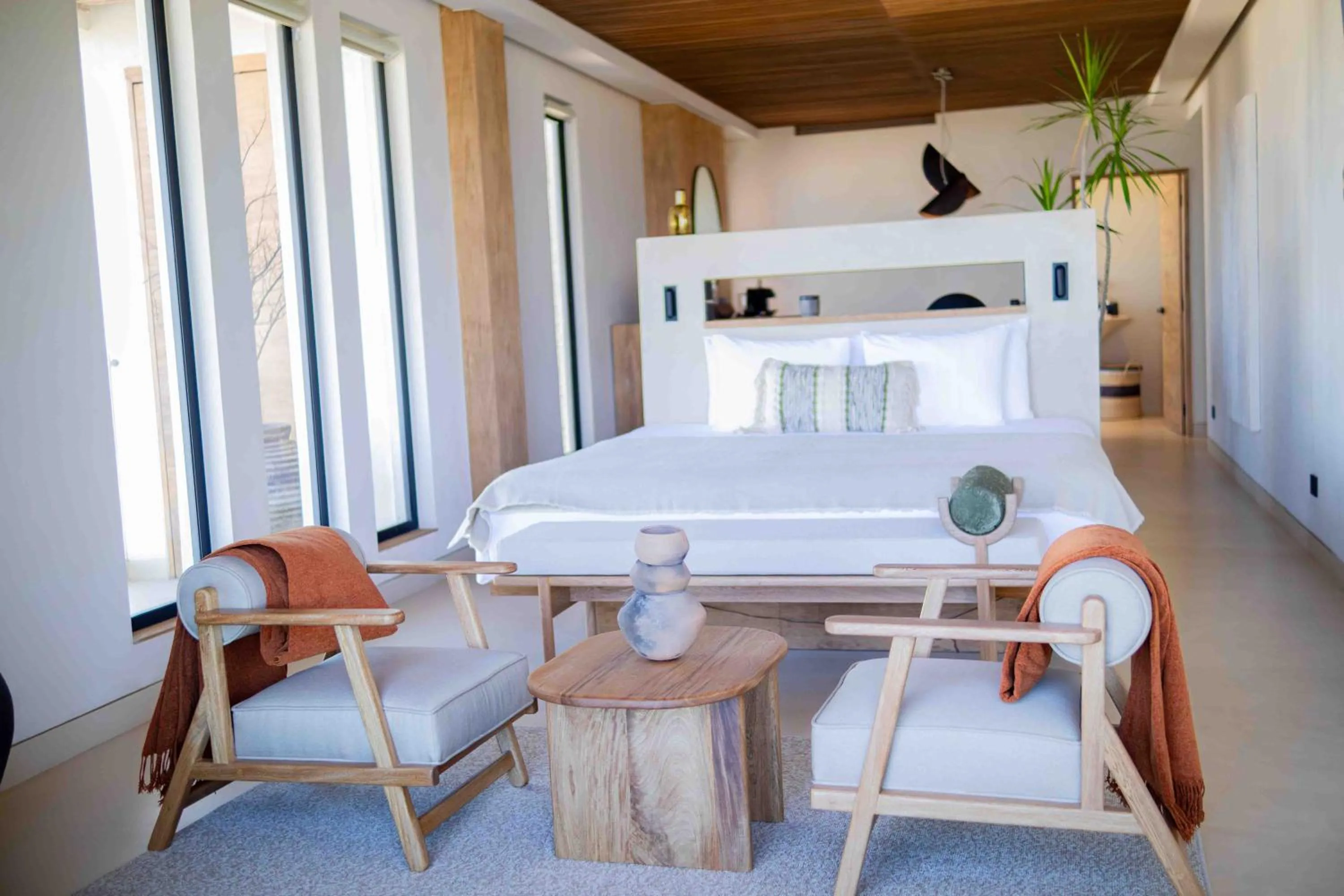 Bedroom in Republica Pagana