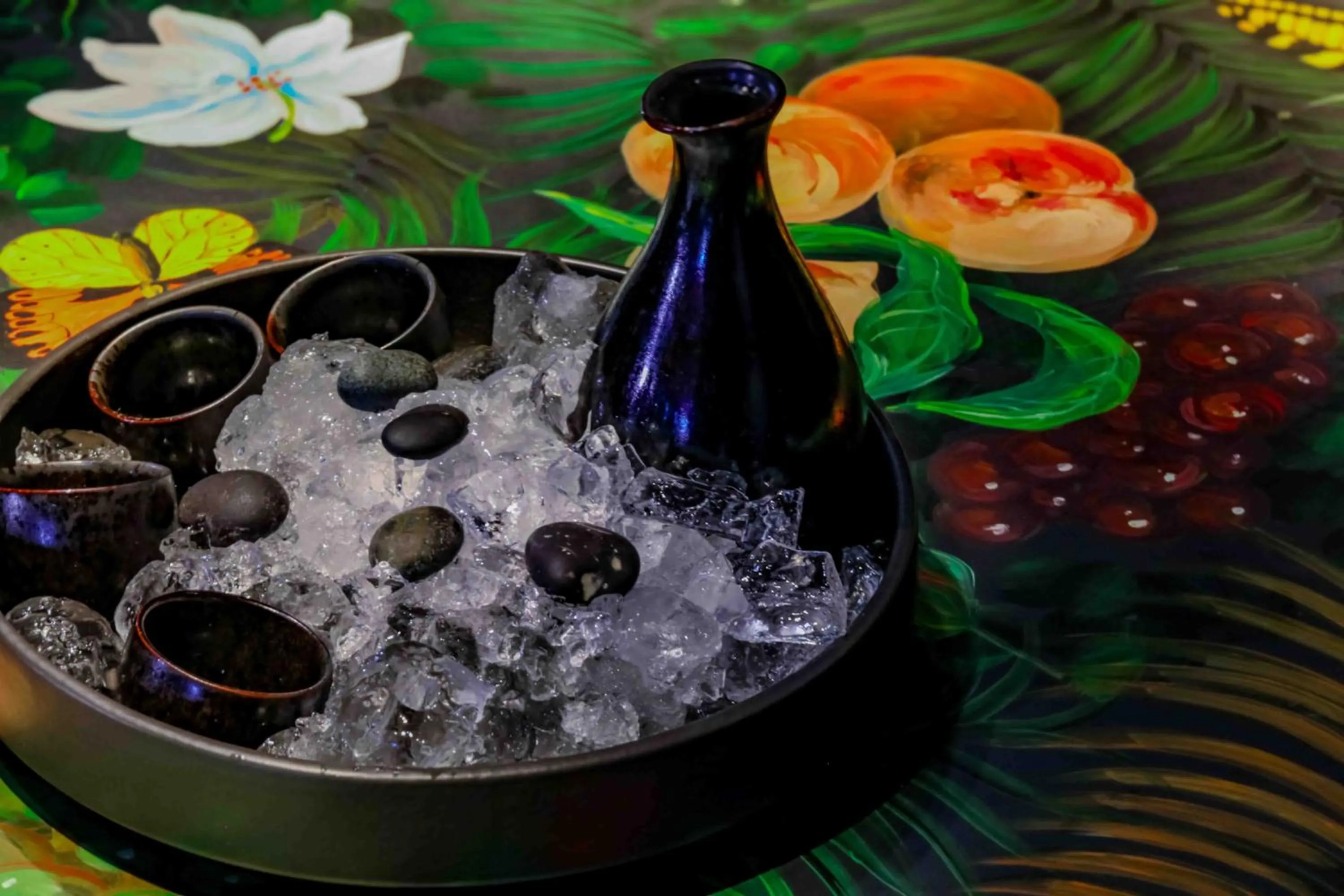 Restaurant/places to eat in Republica Pagana