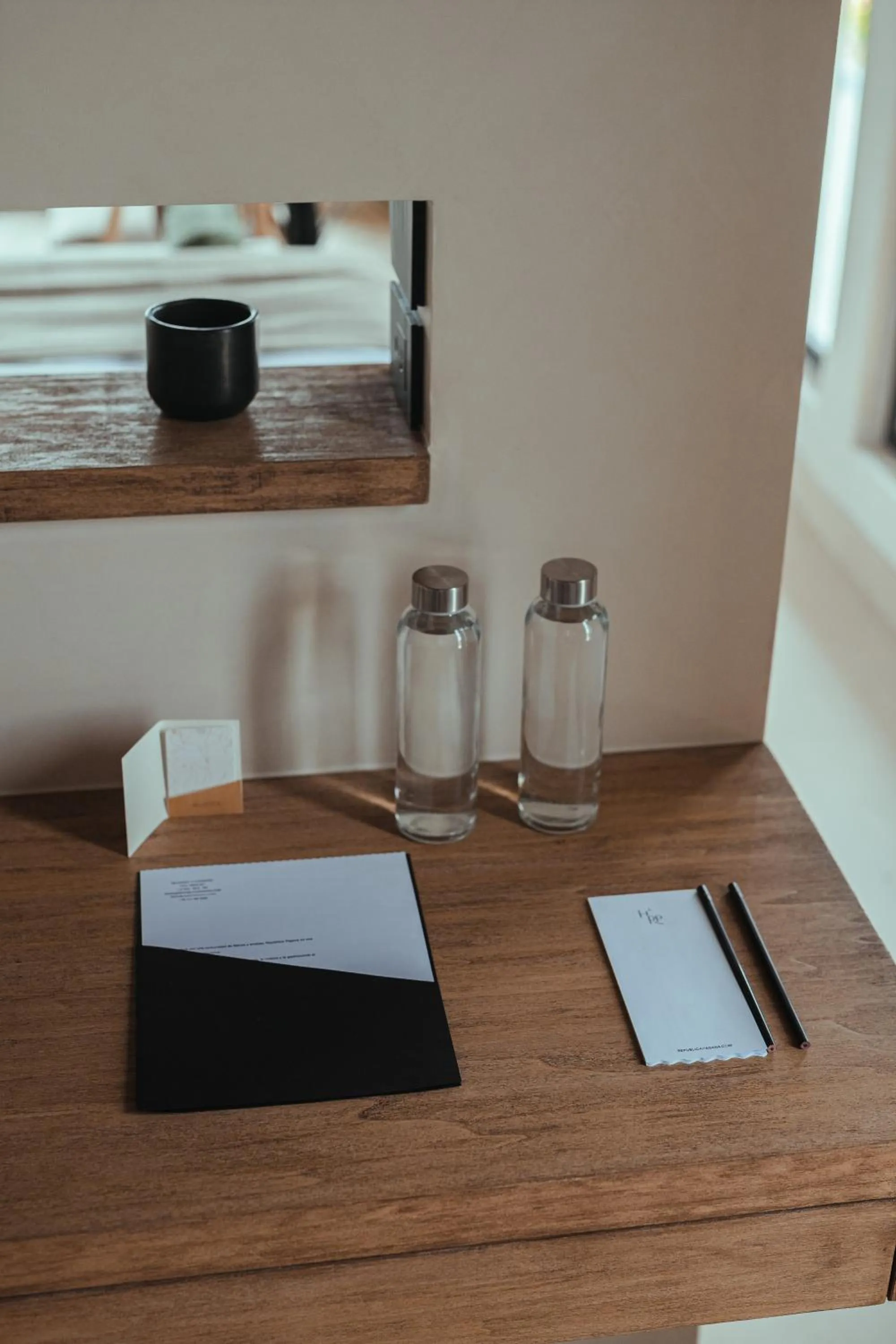 Seating area in Republica Pagana