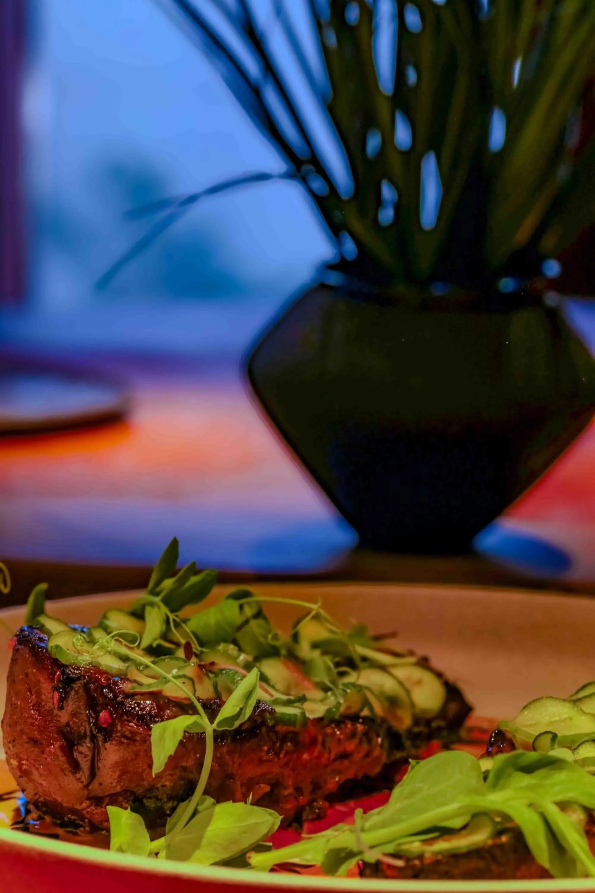 Restaurant/places to eat in Republica Pagana