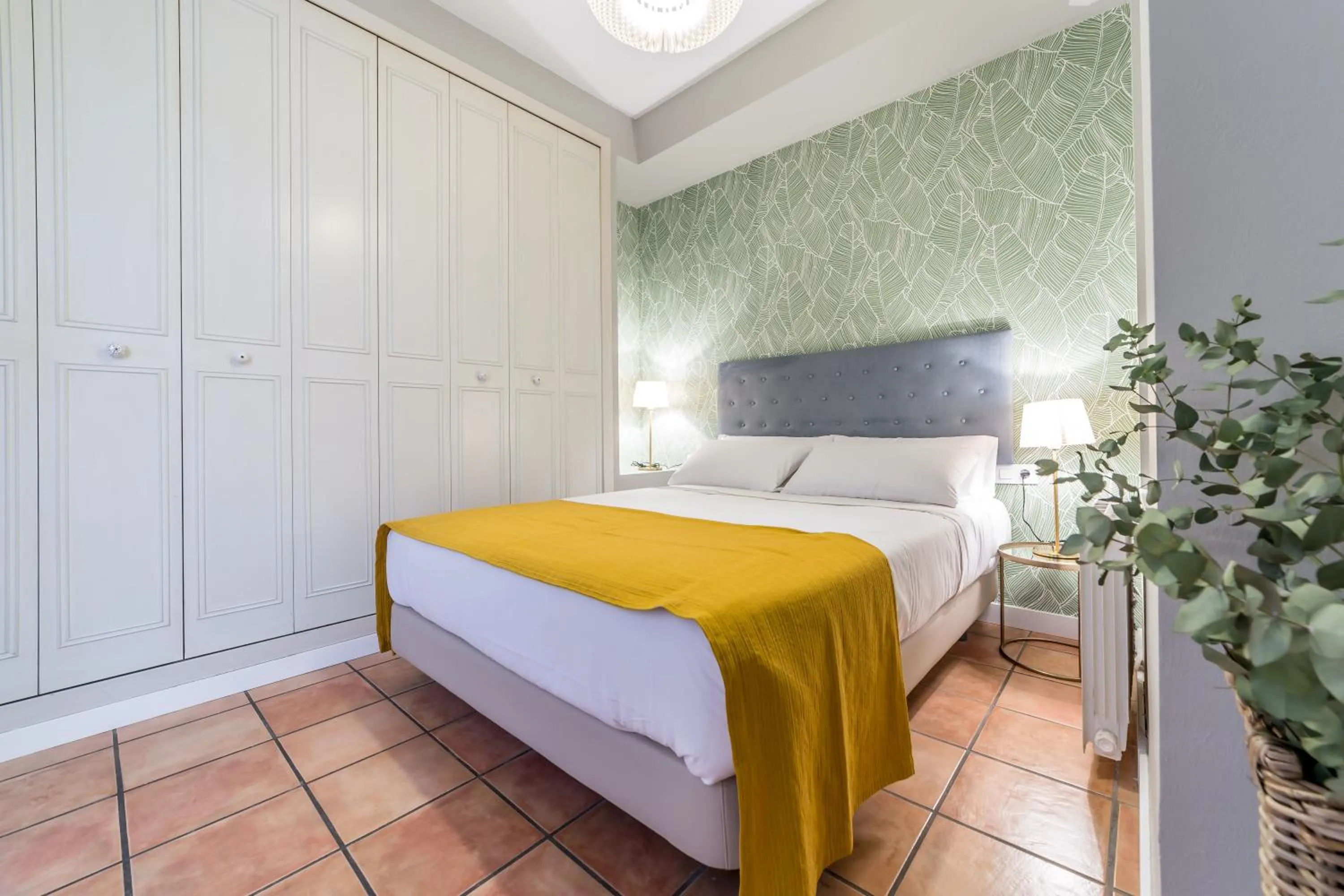 Bedroom, Bed in Palacio de Rojas by Moontels