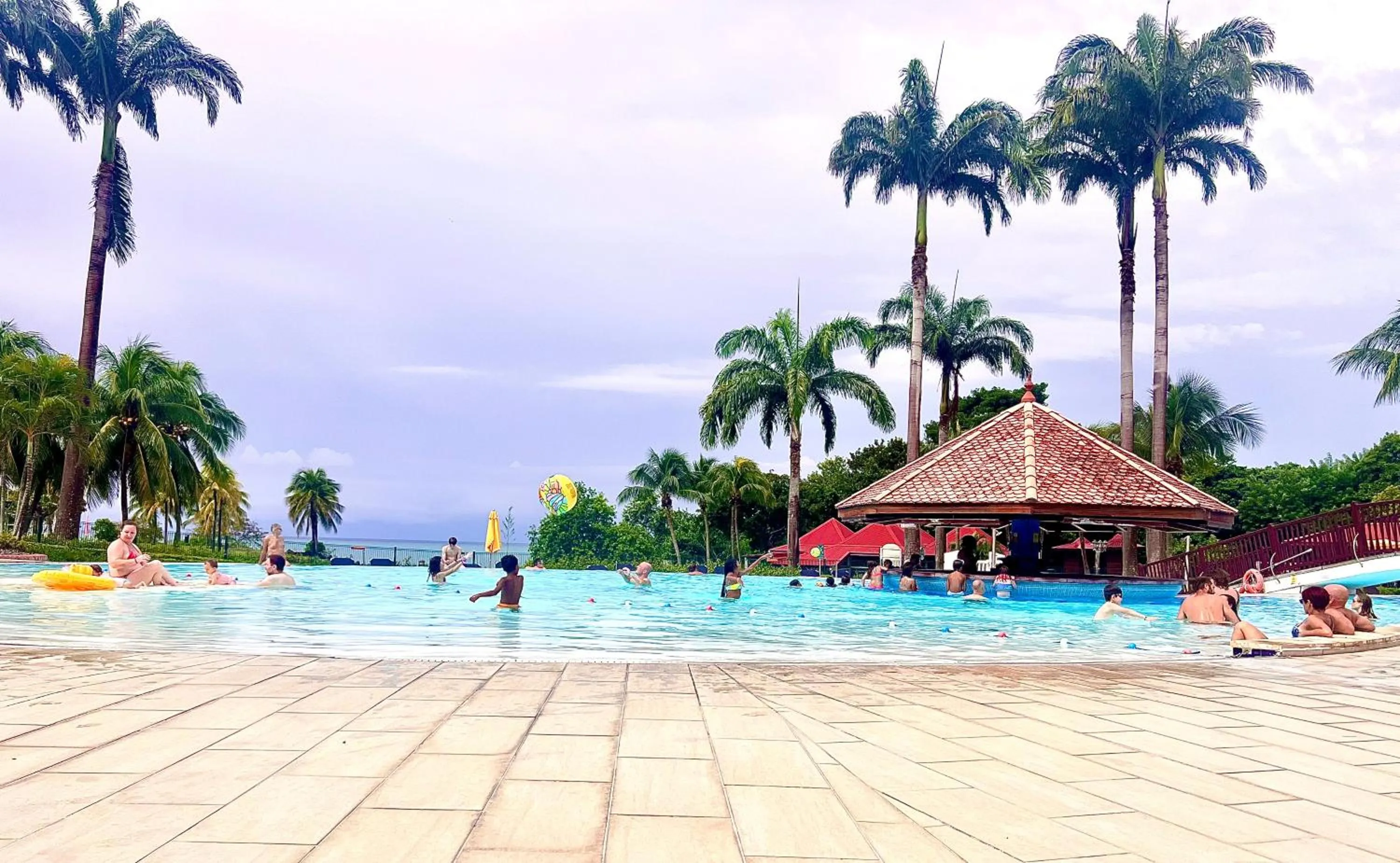 cœur d hibiscus P&V