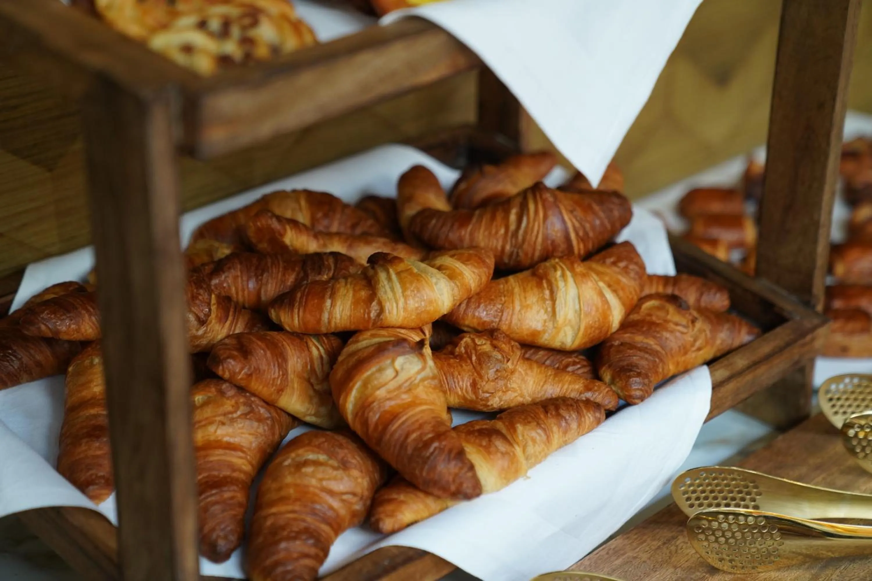 Breakfast in Fletcher Hotel-Restaurant Noordsee-Ameland