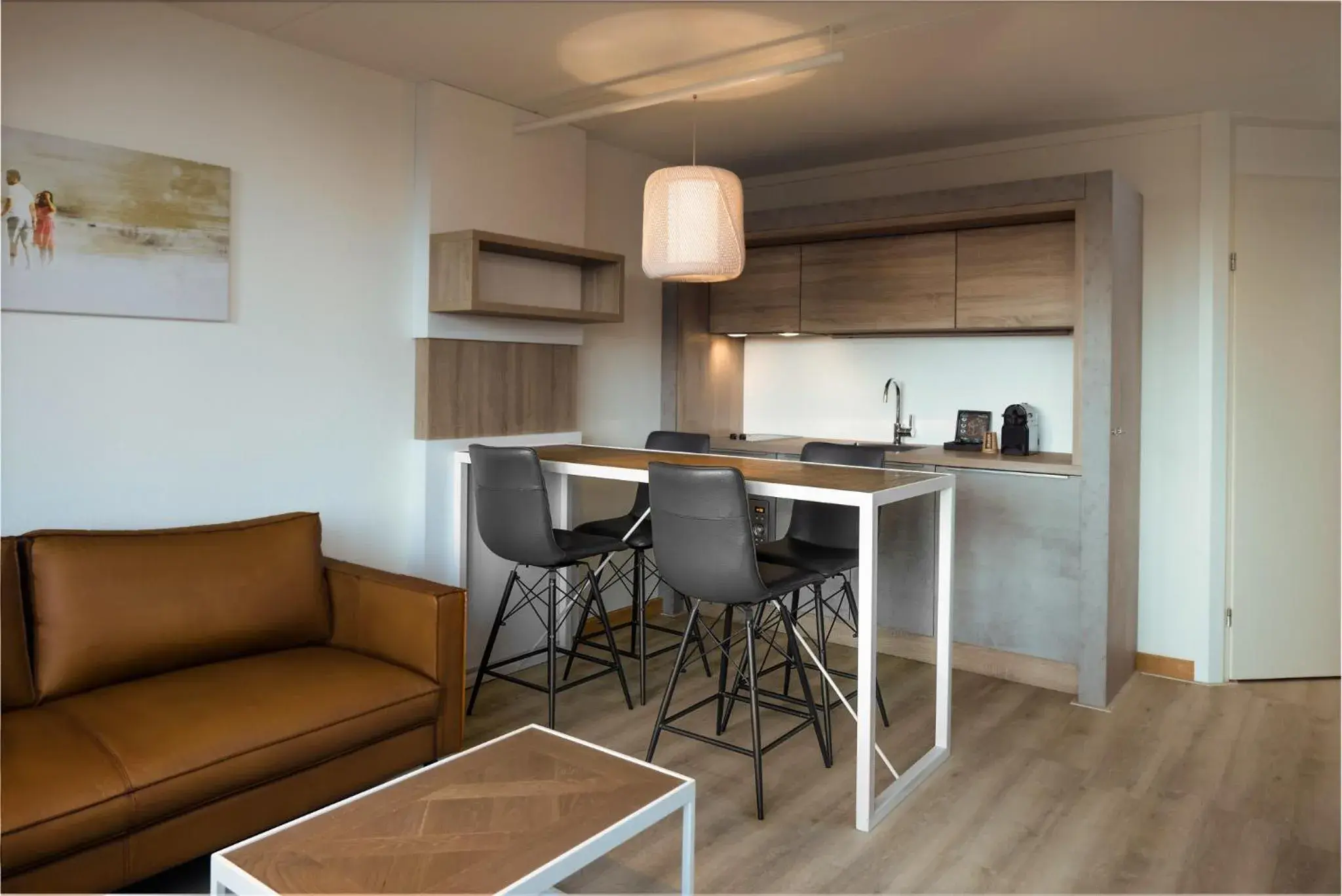 Apartment with Balcony in Fletcher Hotel-Restaurant Noordsee-Ameland Apartment with Balcony in Fletcher Hotel-Restaurant Noordsee-Ameland