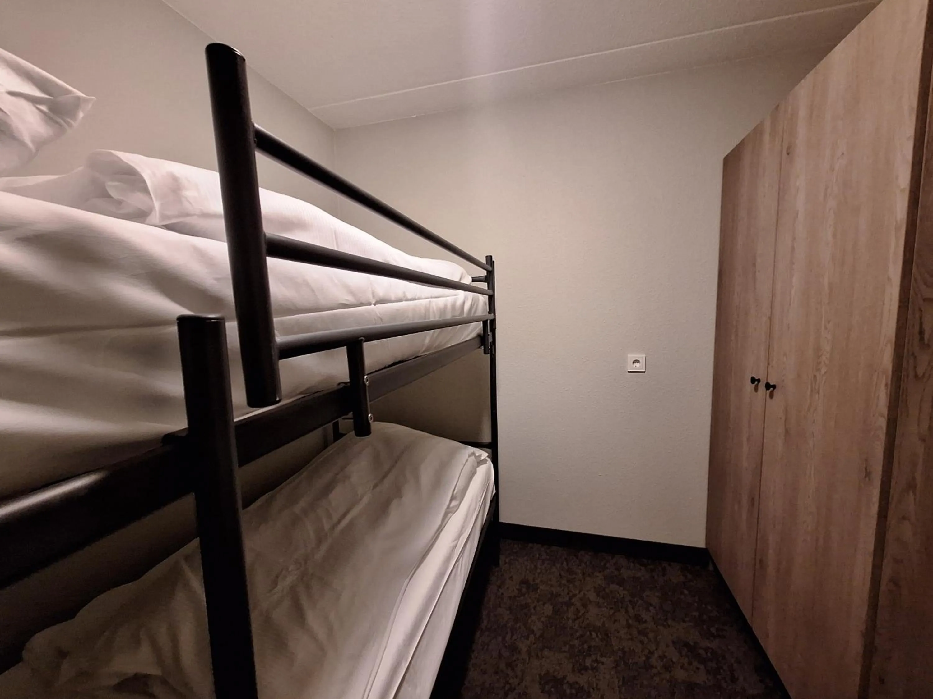 Bedroom, Bed in Fletcher Hotel-Restaurant Noordsee-Ameland