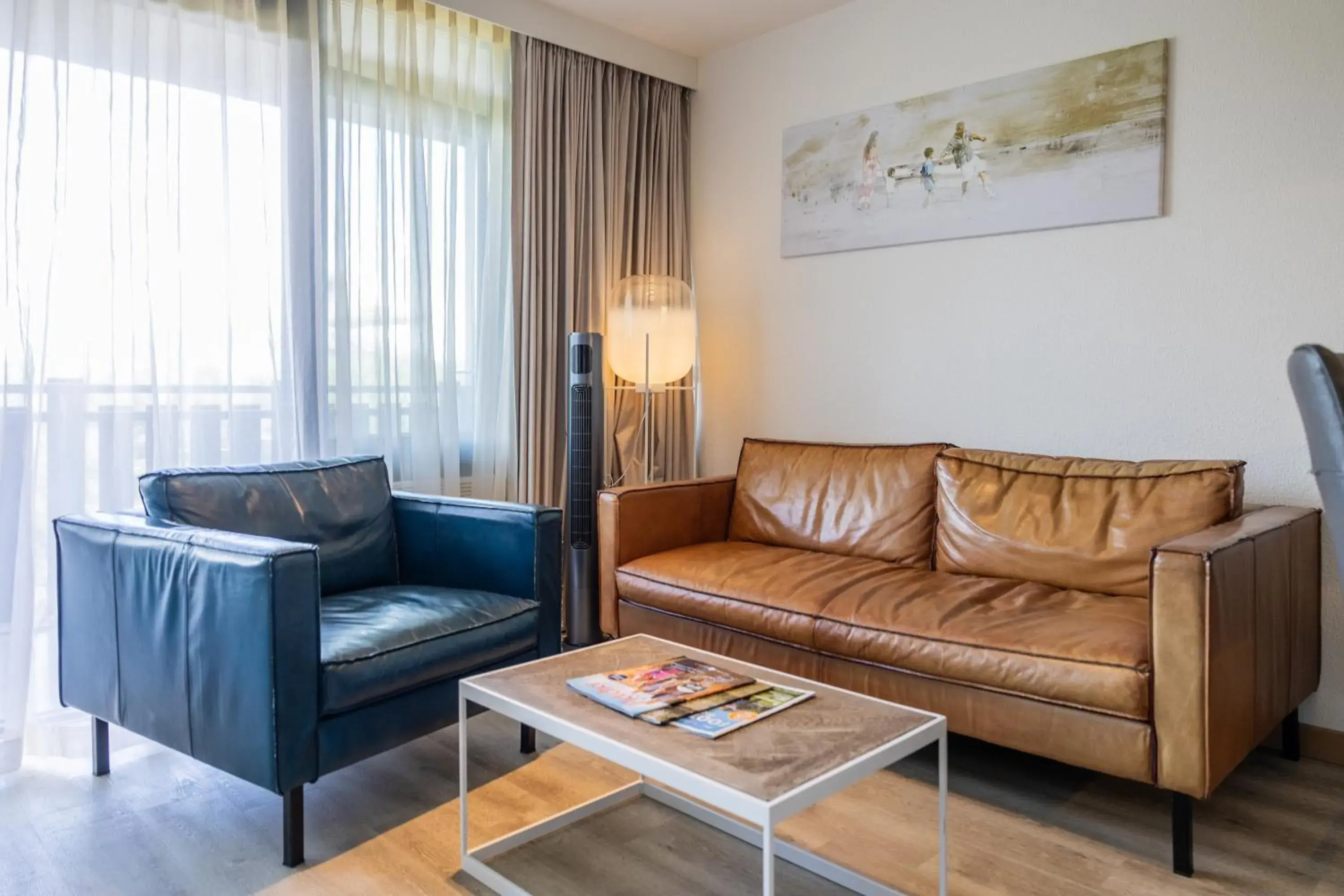 Family Suite with Balcony in Fletcher Hotel-Restaurant Noordsee-Ameland Family Suite with Balcony in Fletcher Hotel-Restaurant Noordsee-Ameland