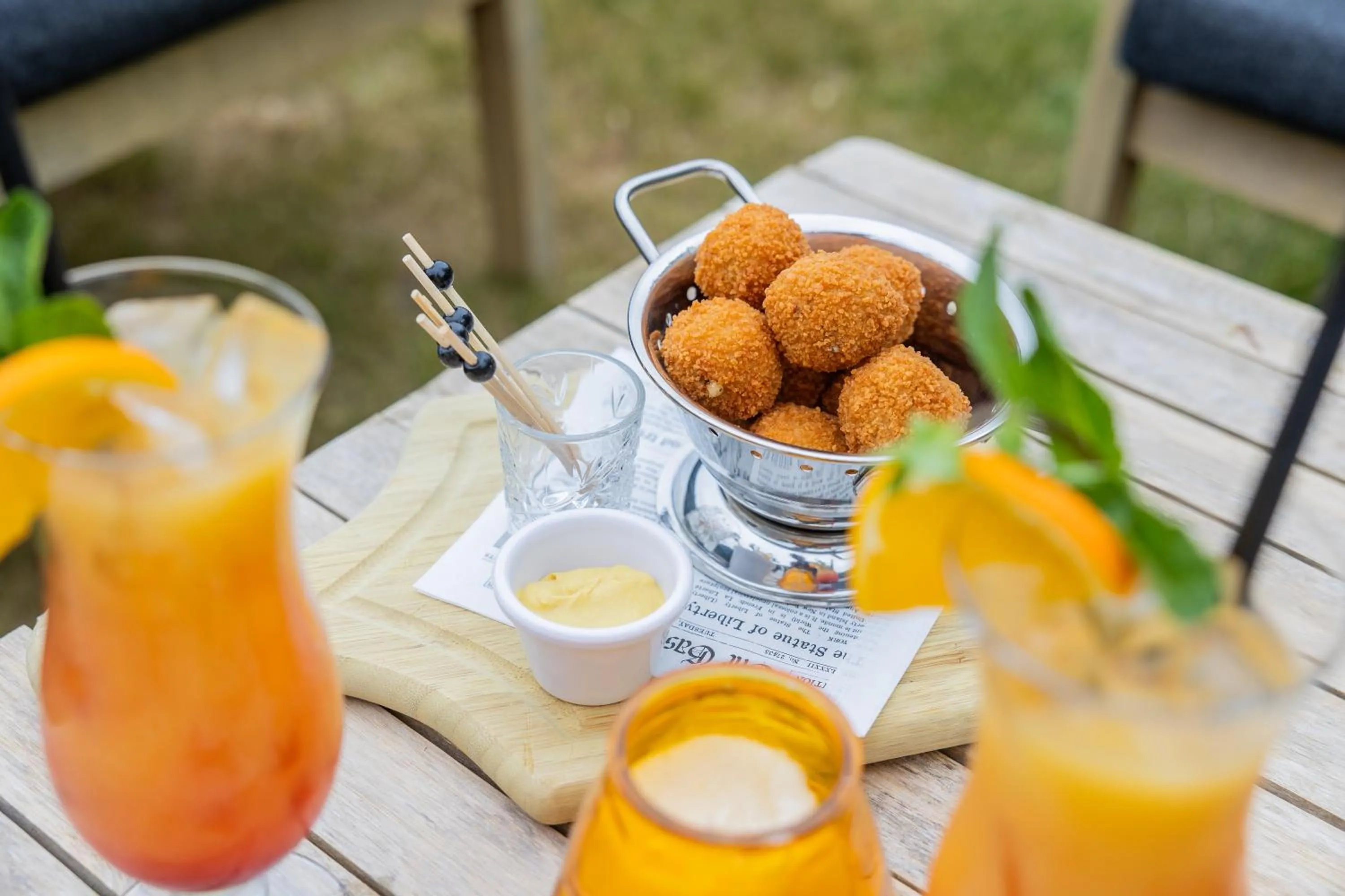 Balcony/Terrace in Fletcher Hotel-Restaurant Noordsee-Ameland