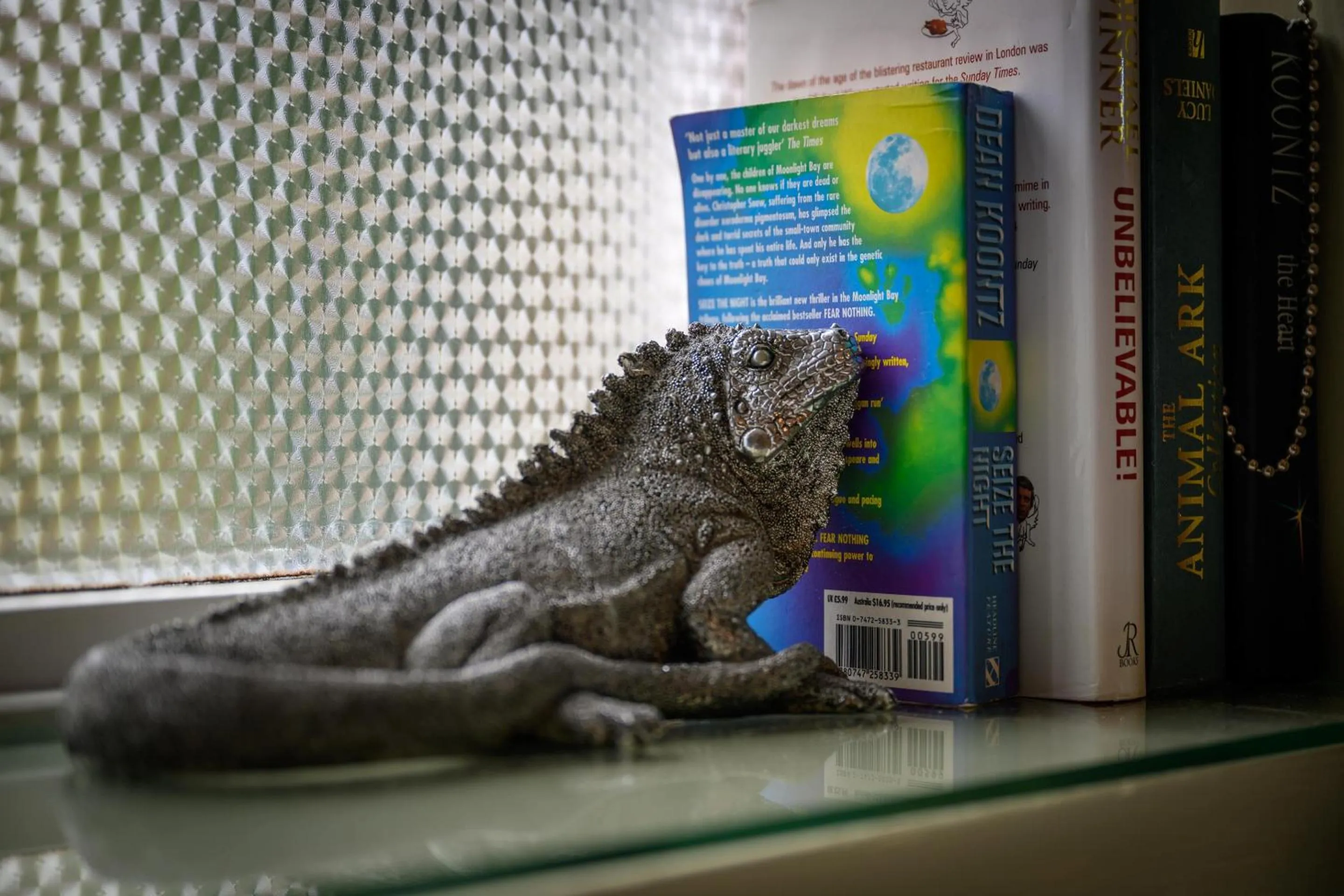 Bedroom in Darwin's Townhouse