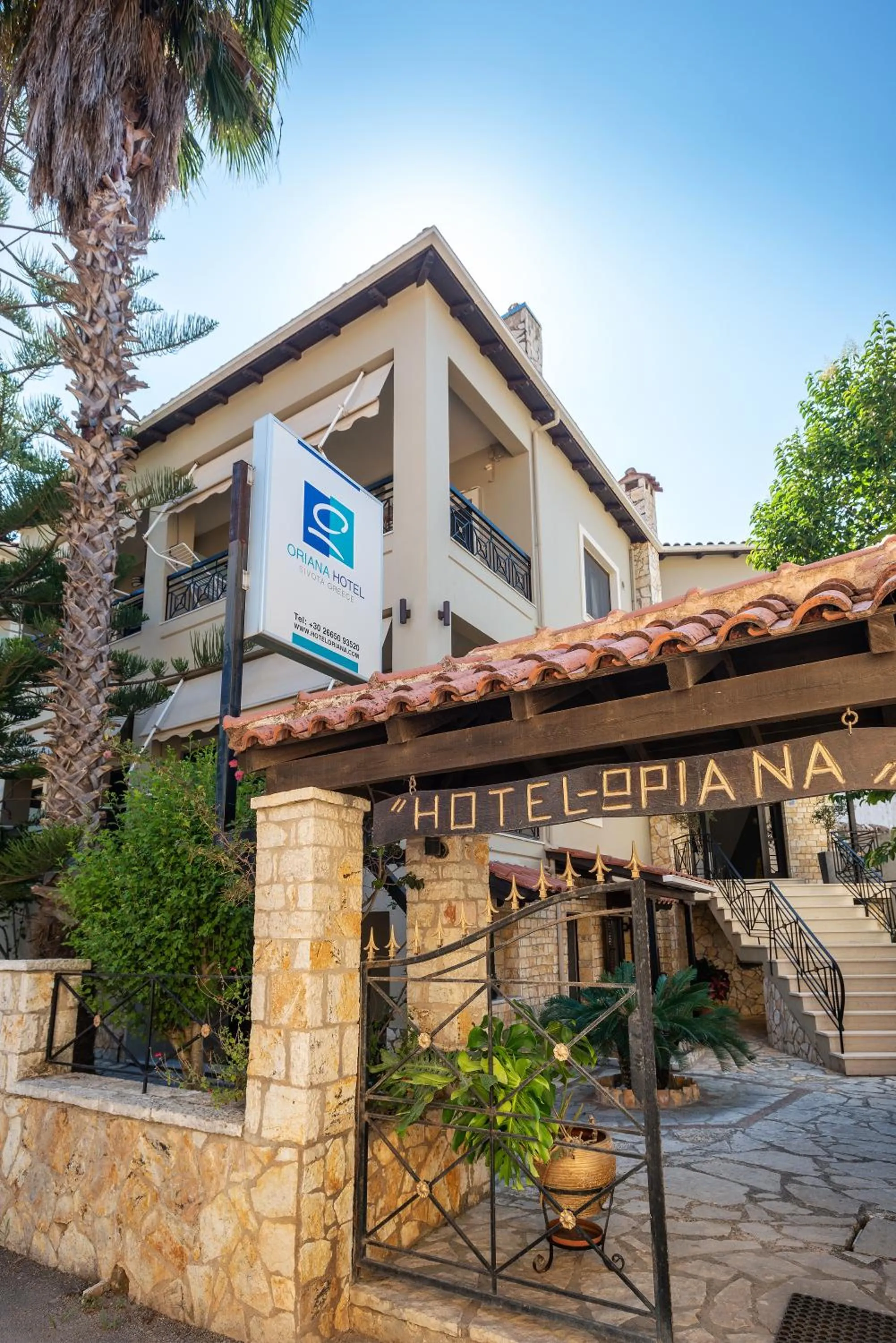 Property building in Hotel Oriana - Adults Only