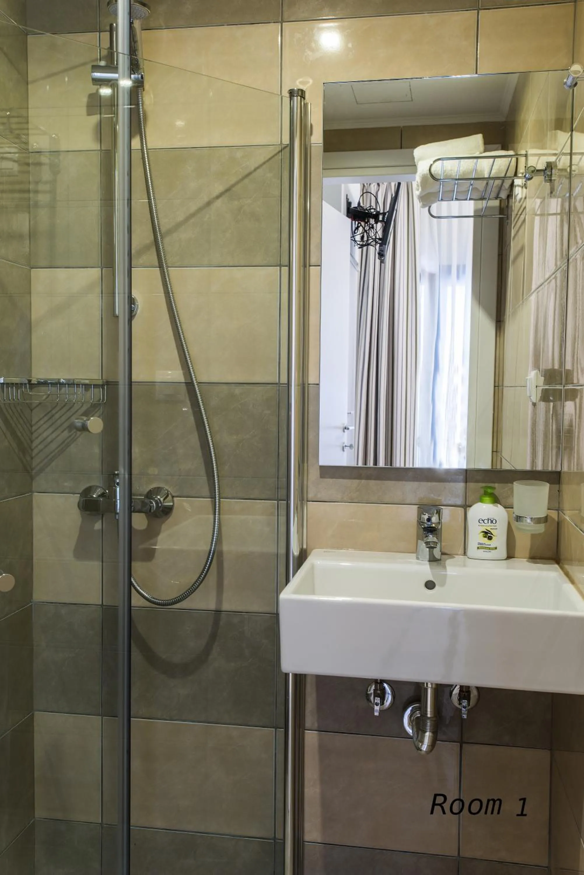 Bathroom in Hotel Oriana - Adults Only