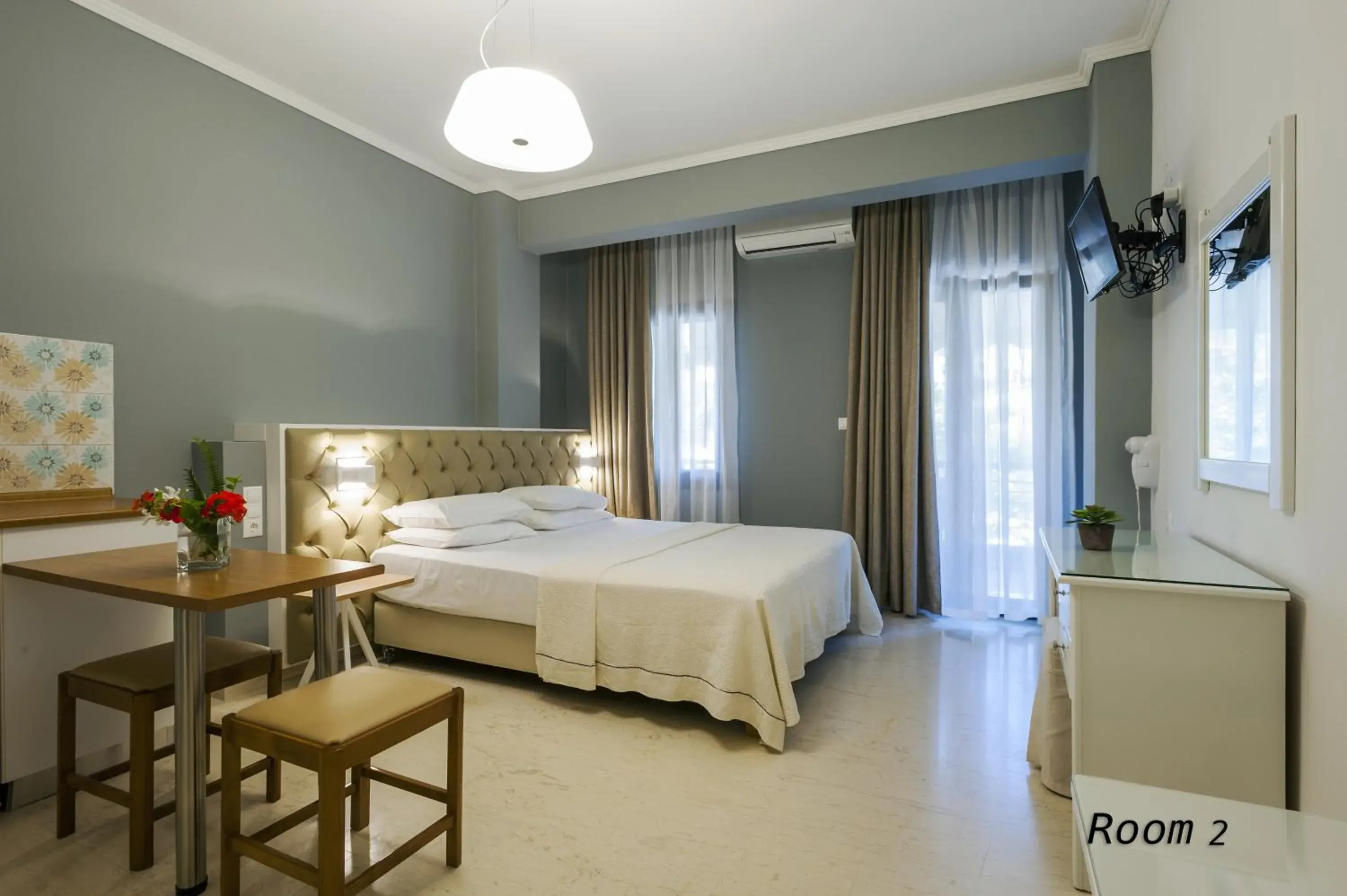 Double Room with Balcony in Hotel Oriana - Adults Only Double Room with Balcony in Hotel Oriana - Adults Only