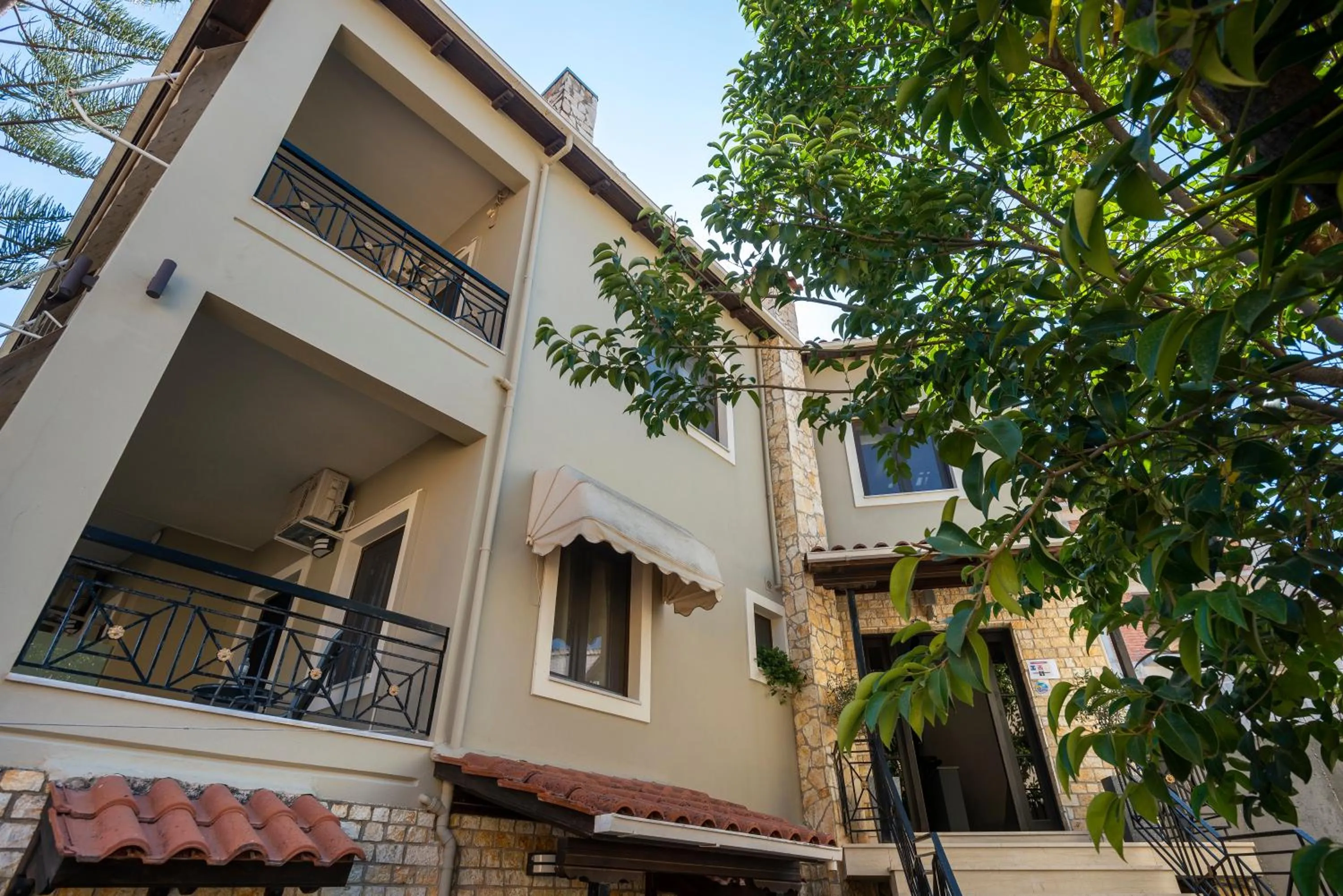 Property building in Hotel Oriana - Adults Only