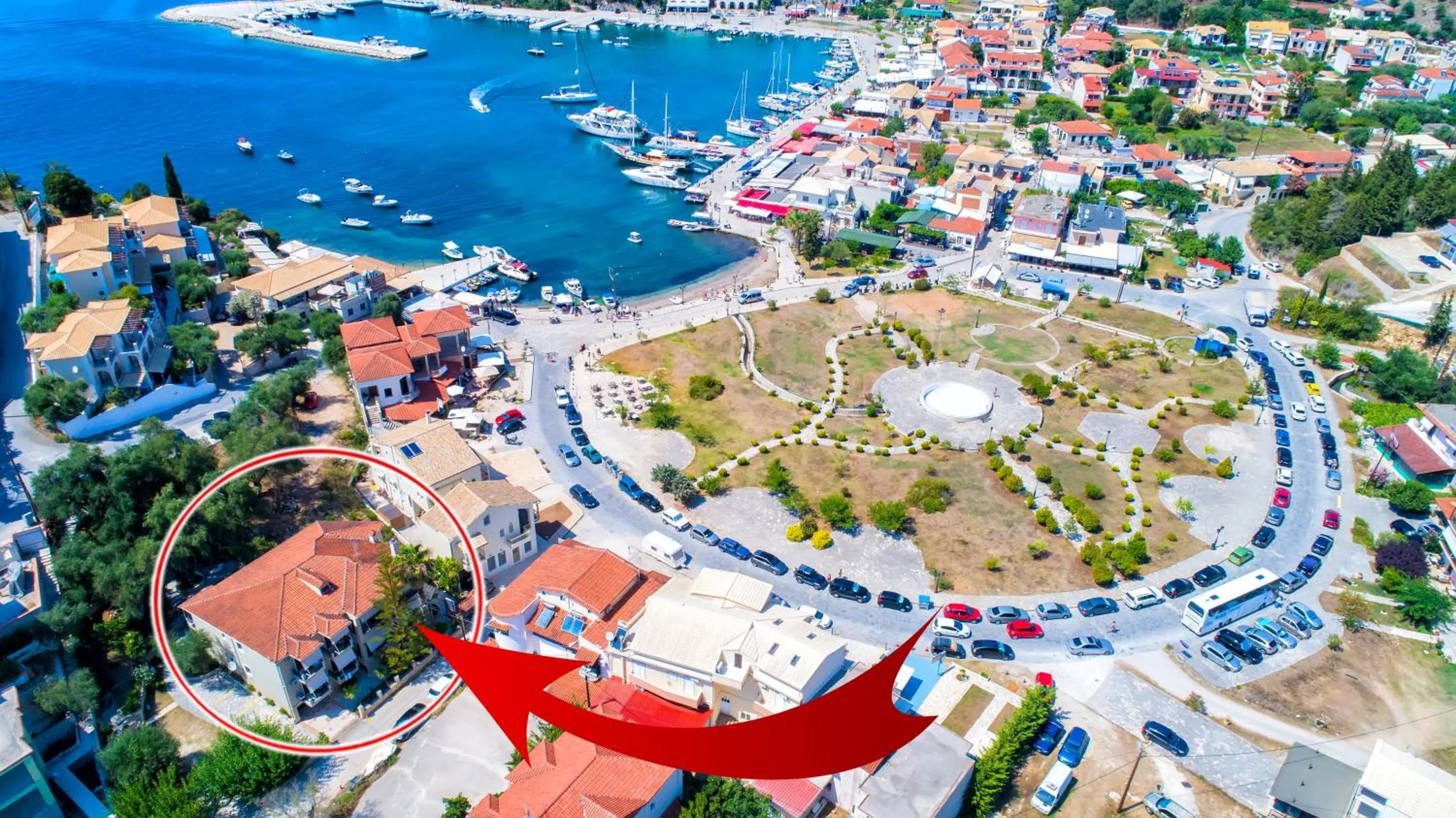 Property building in Hotel Oriana - Adults Only