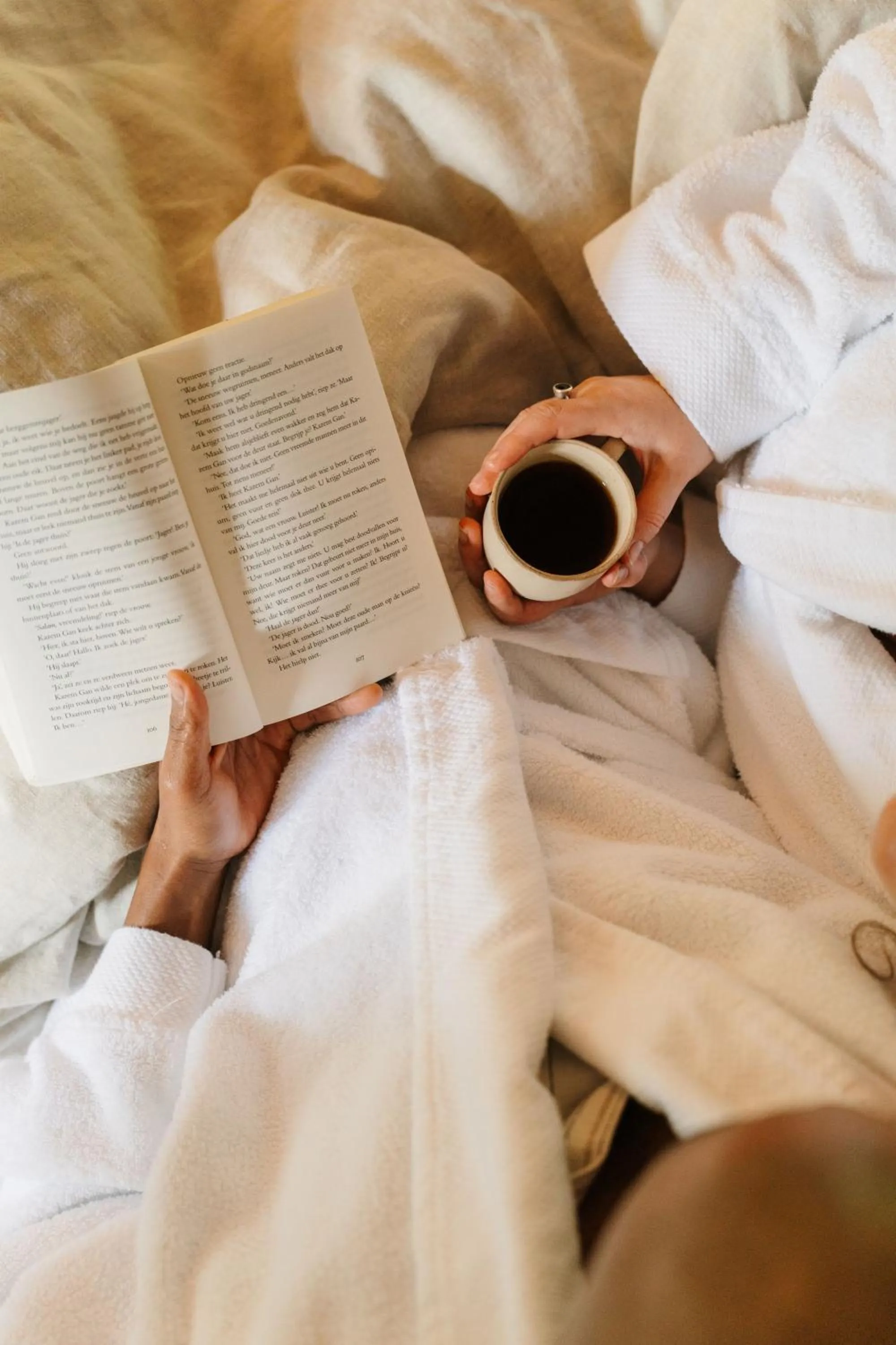 Bed in Rivertrees Country Inn