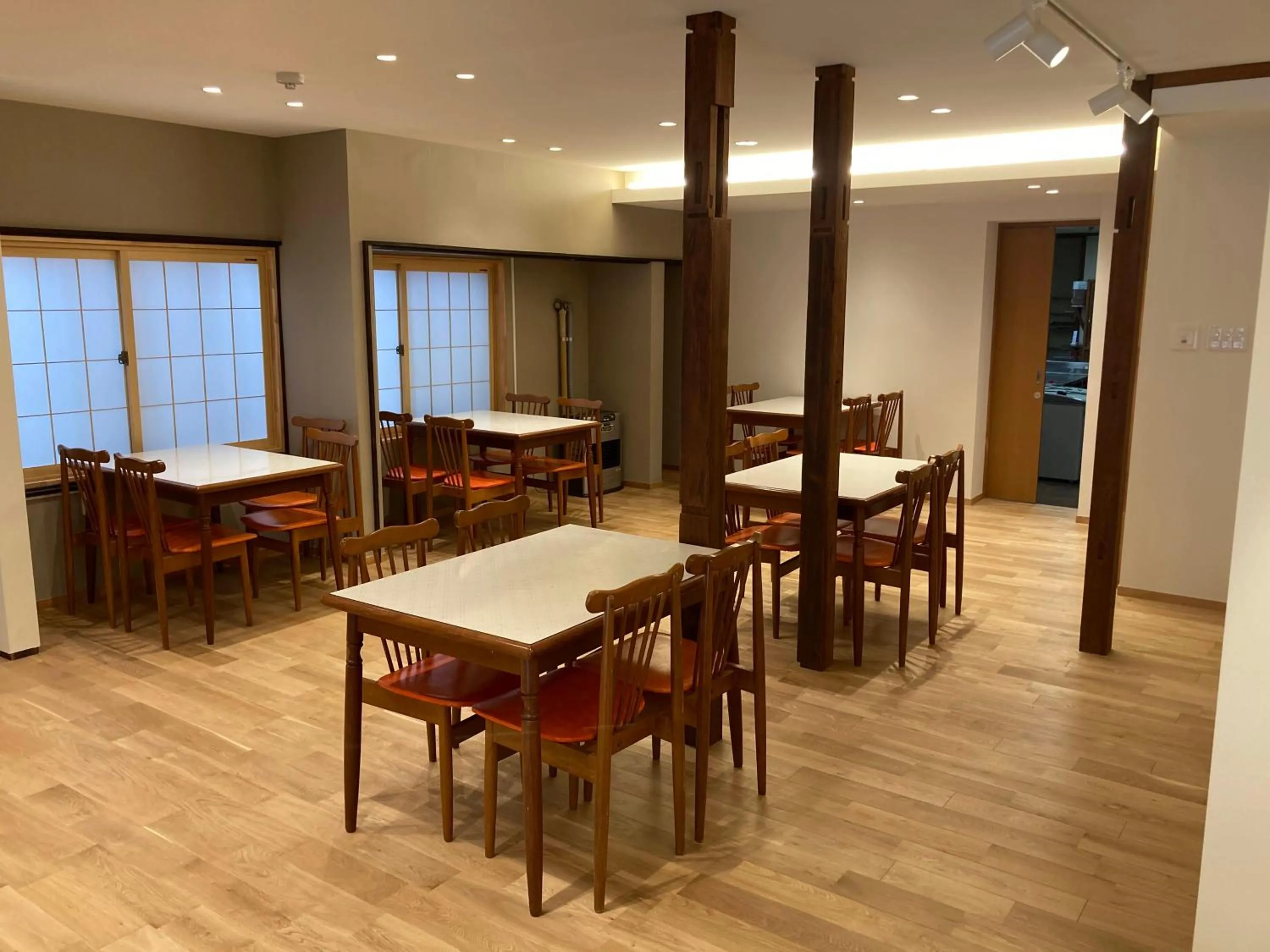 Restaurant/places to eat in Komatsuya Seki Onsen