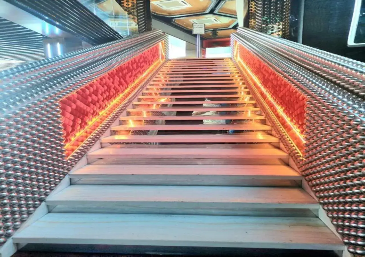 Three-Bedroom Apartment in Platinum KLCC By Black Sand Three-Bedroom Apartment in Platinum KLCC By Black Sand