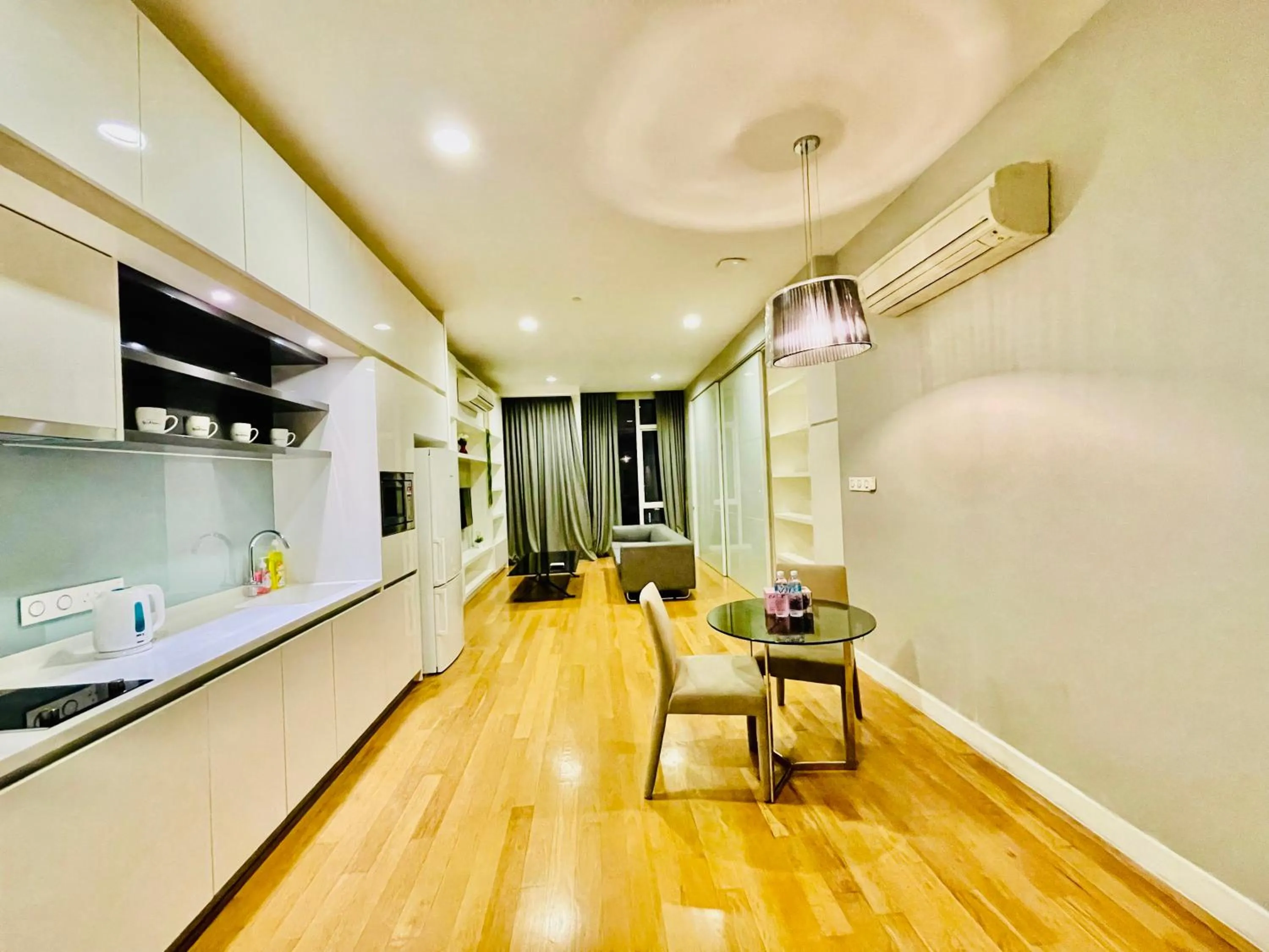 TV and multimedia in Castle Quest Residence