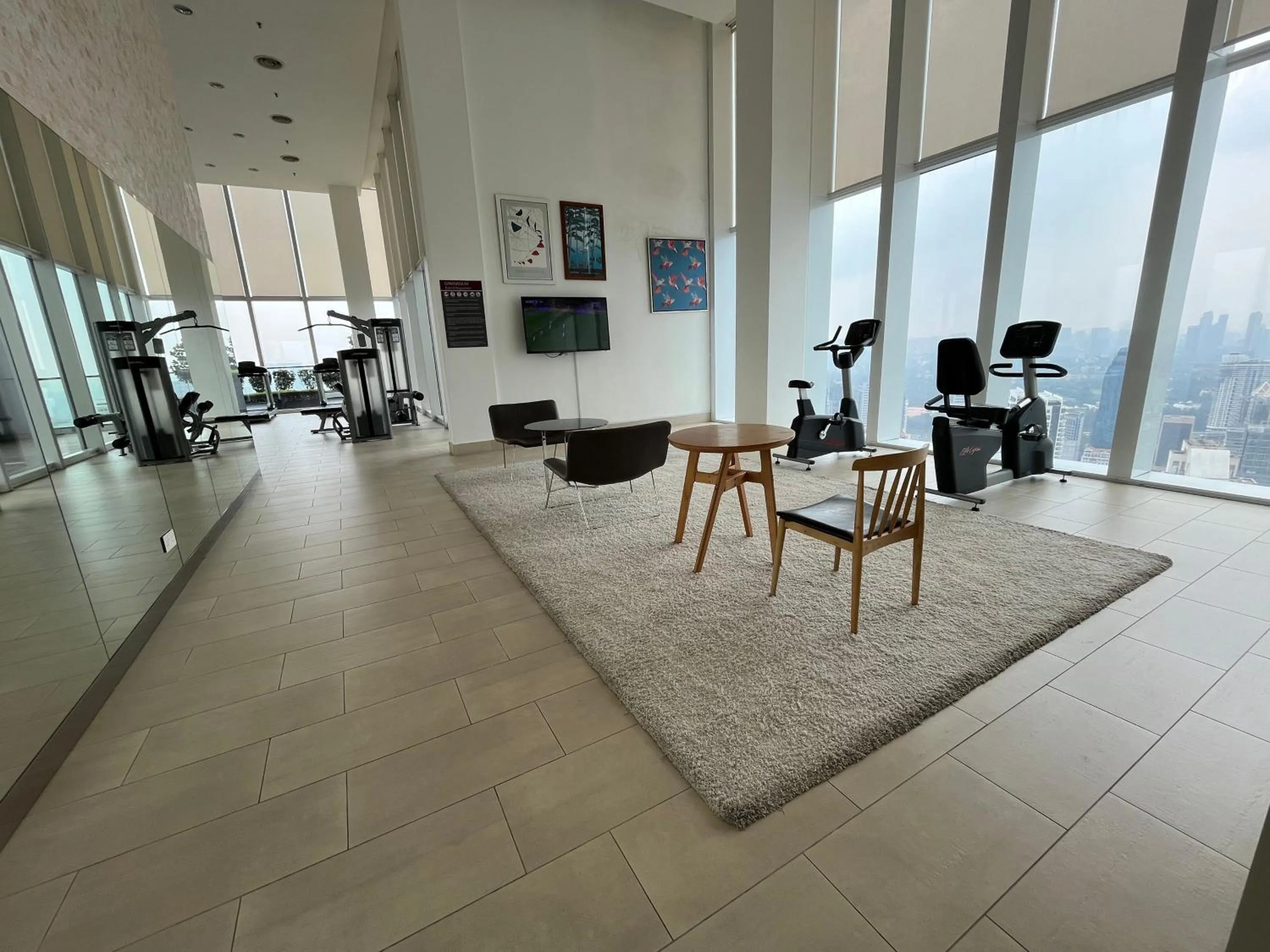 TV and multimedia in Castle Quest Residence