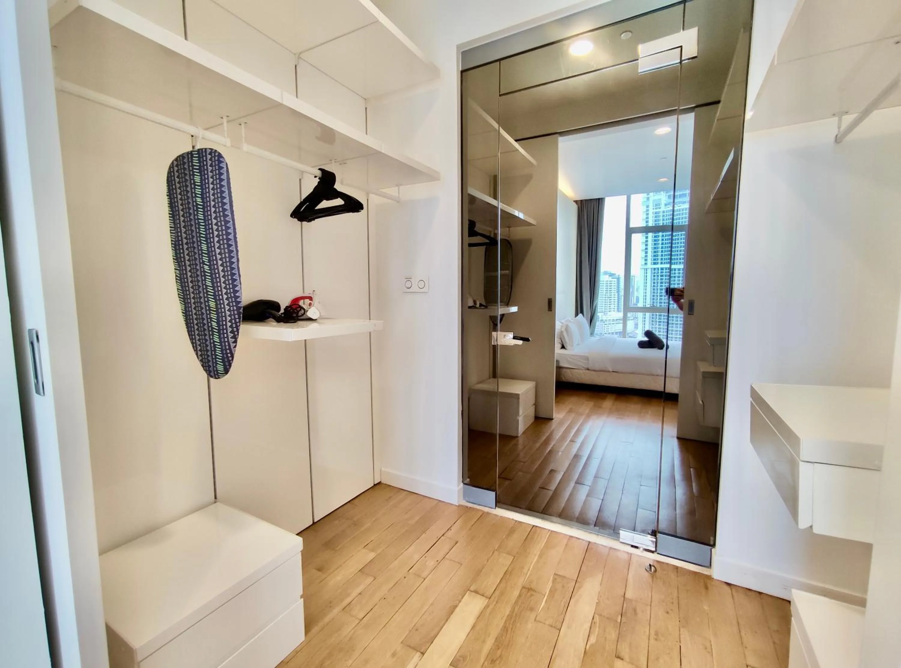 Toilet in Castle Quest Residence