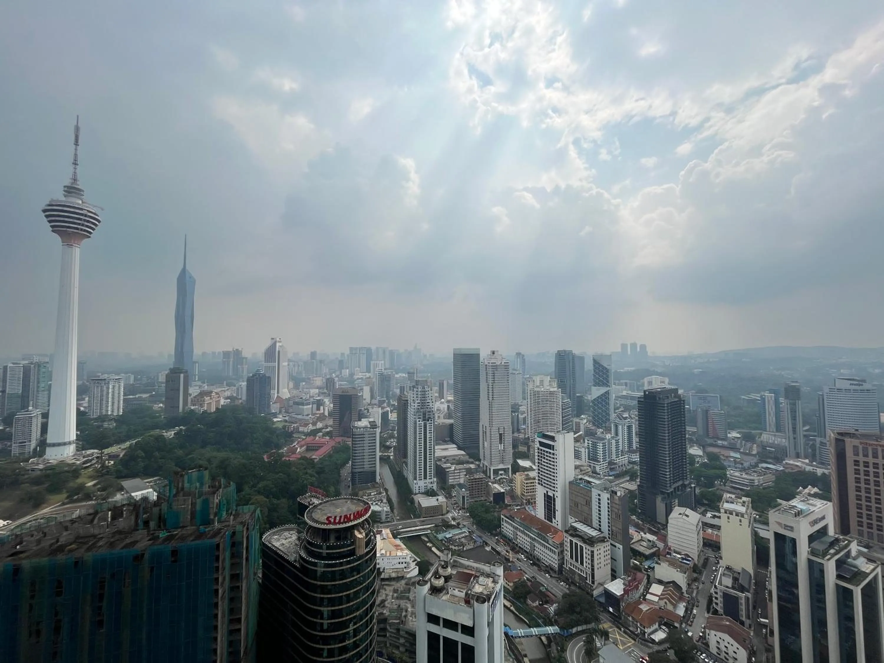 Day in Castle Quest Residence