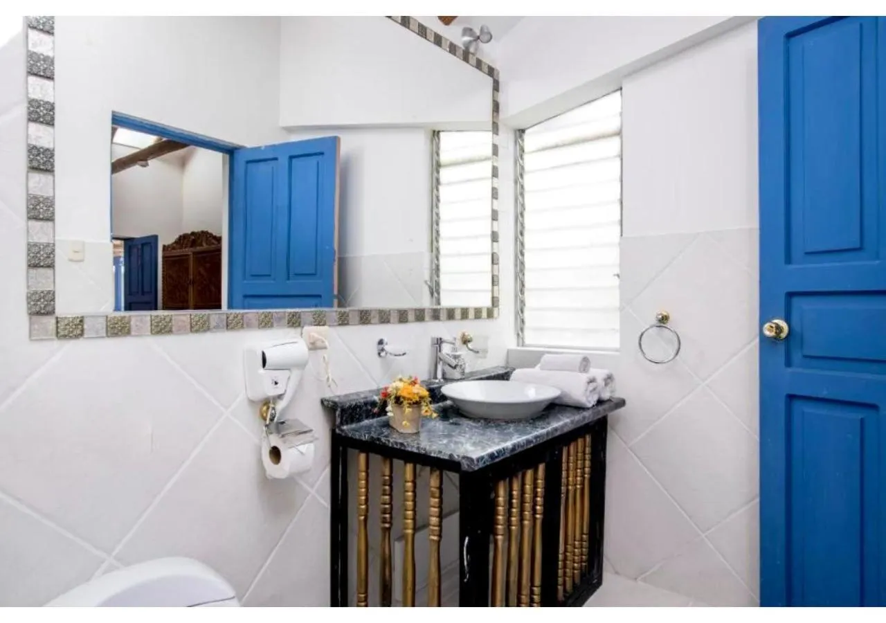 Bed in Inkarri Regocijo Plaza